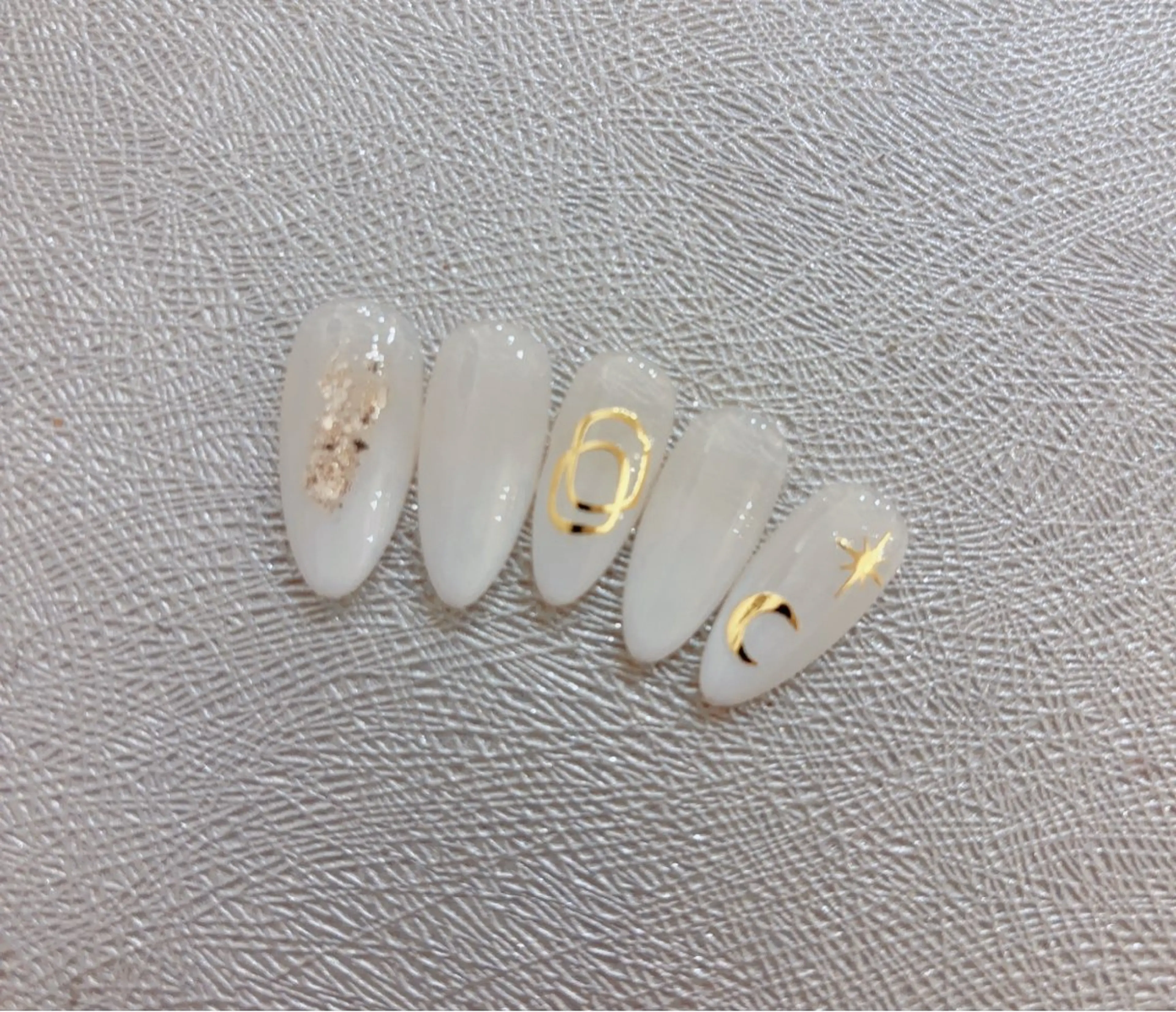 ネイル 兒島 菜緒のマツエク・マツパデザイン