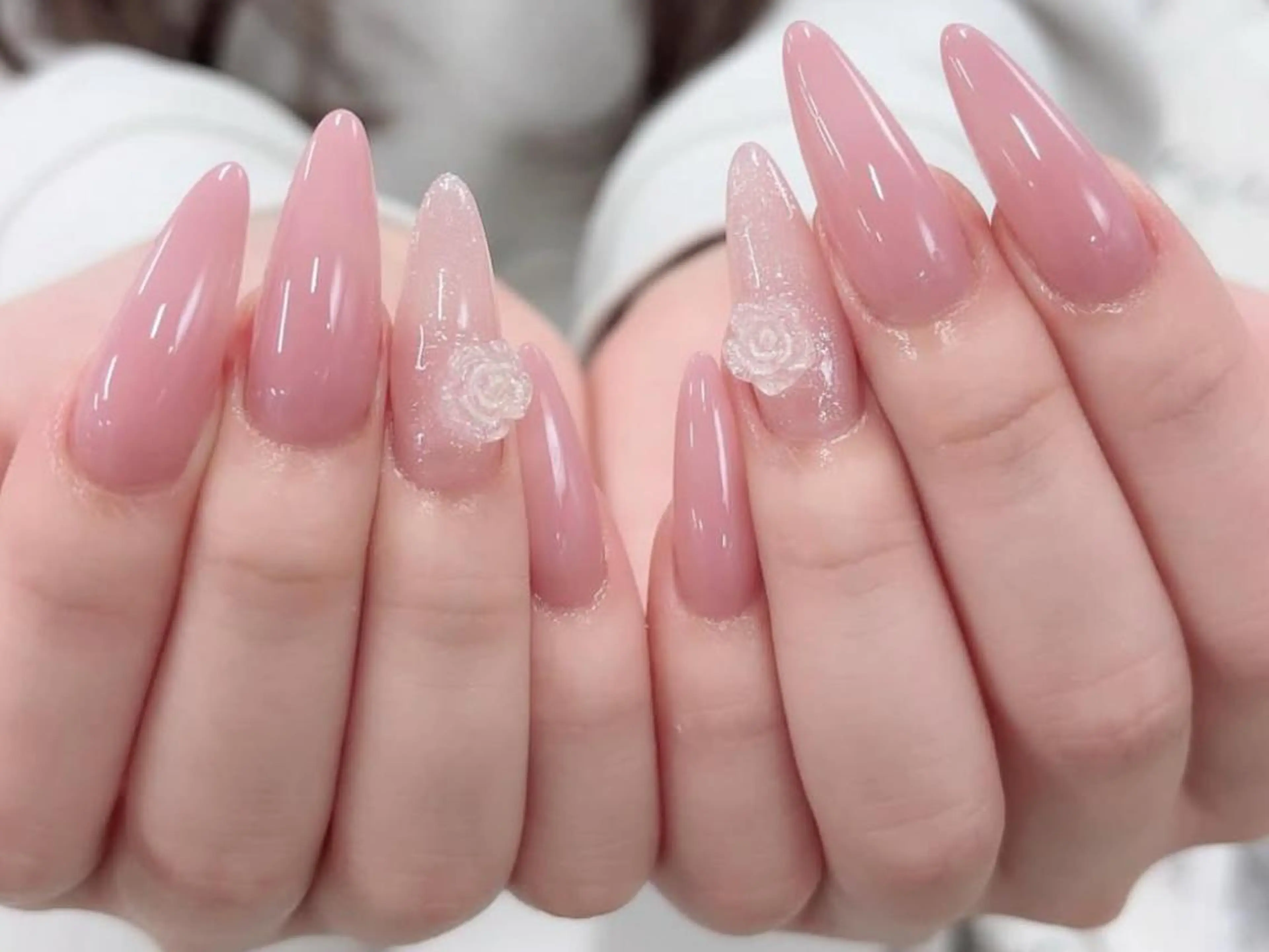 ネイル ワンカラーネイル ネイルチップ ハンドネイル ハンドケア For U nail スカルプ専門店のネイルデザイン