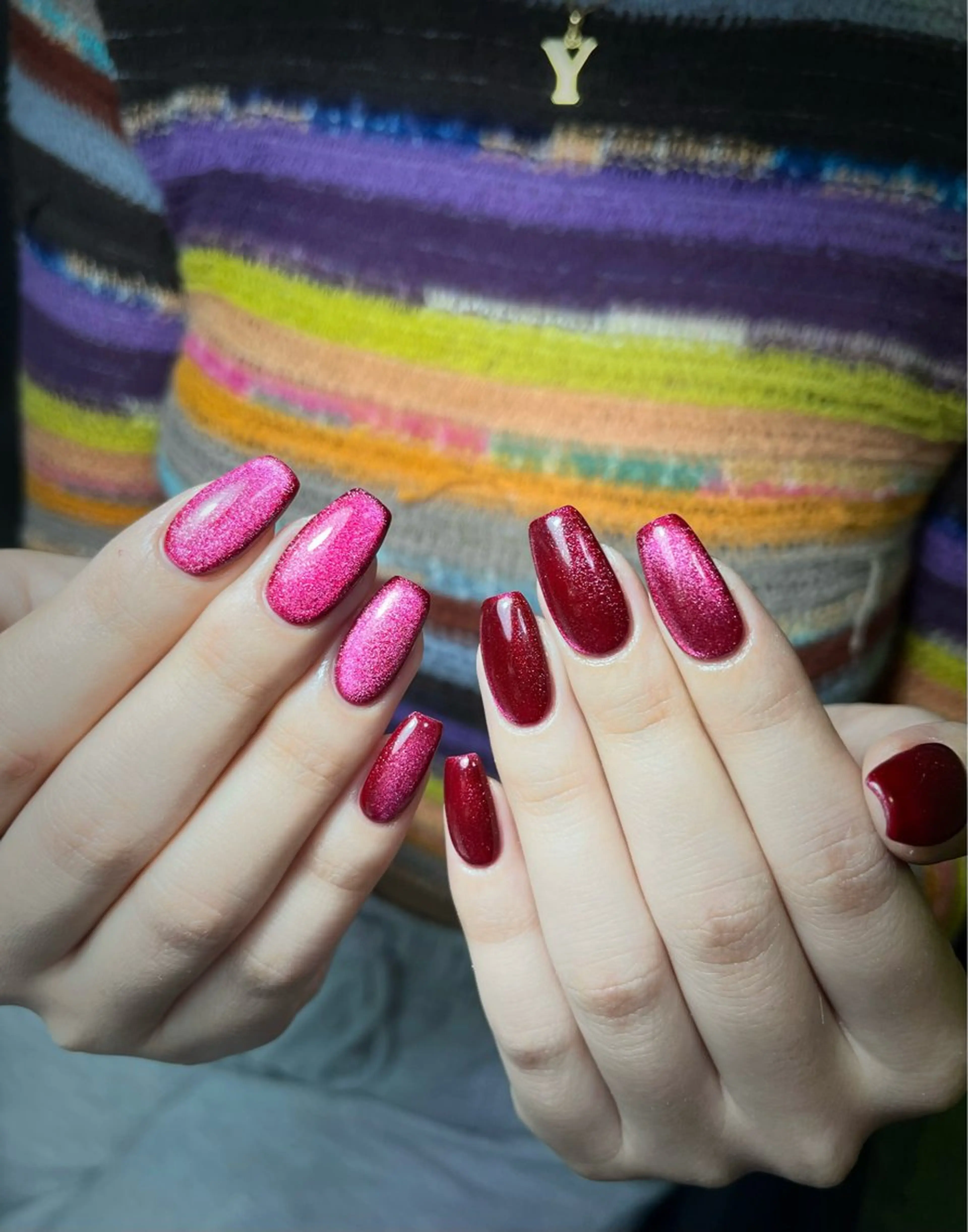 ネイル ハンドネイル YS Nailのネイルデザイン