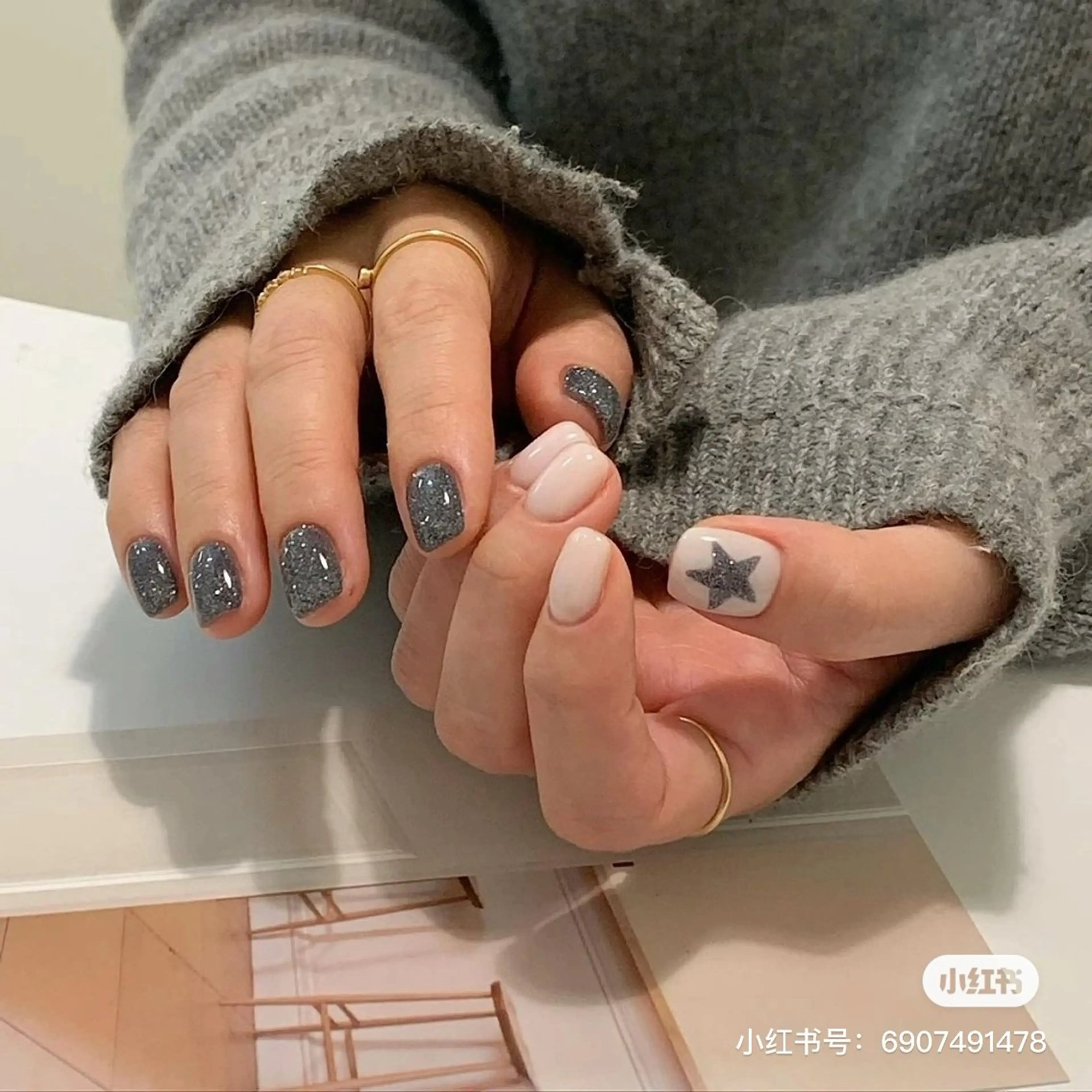 ネイル Eveネイル チップスカルプ専門店のネイルデザイン