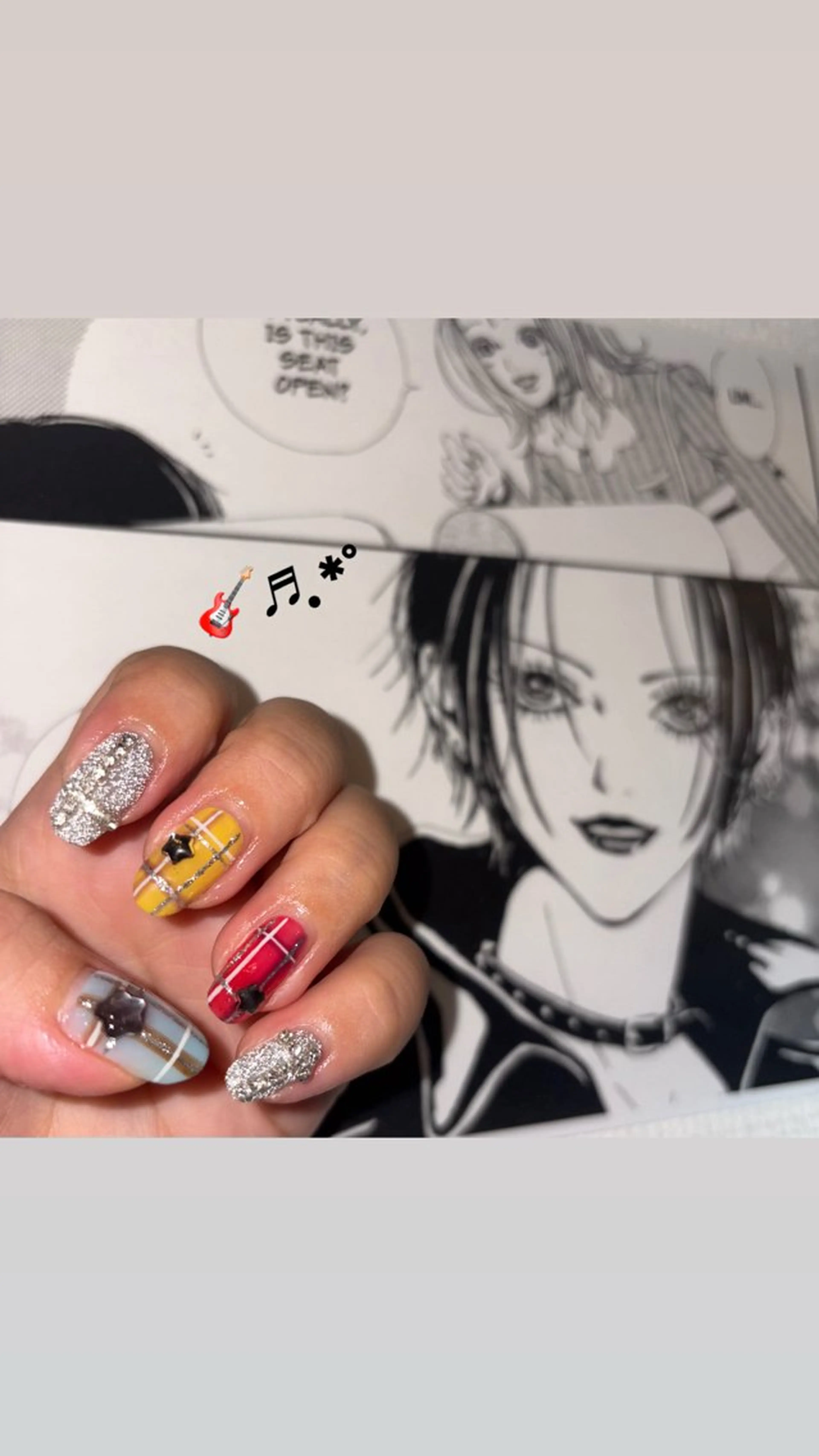 ネイル Yudia Rikaのネイルデザイン