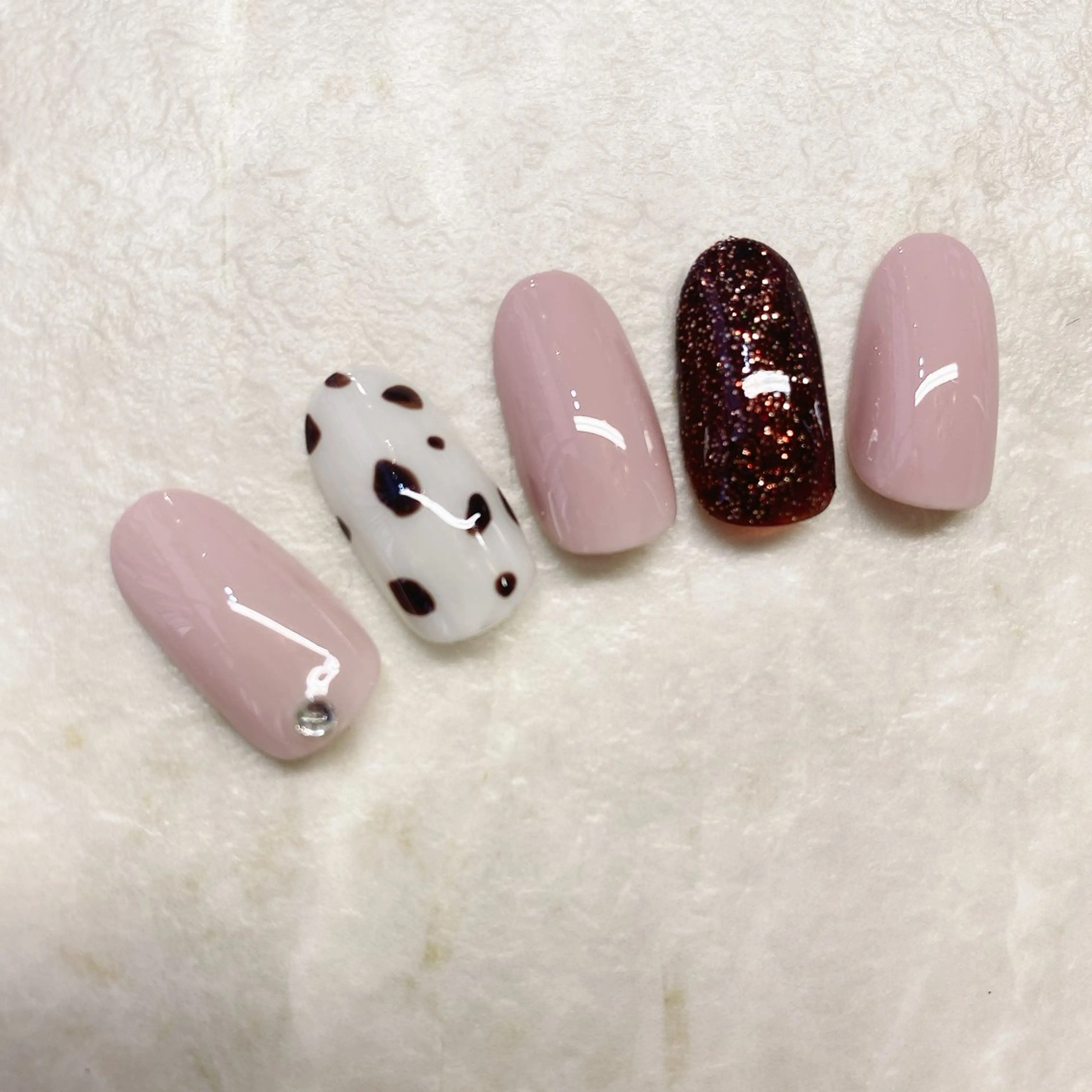 ネイル ハンドネイル Cherry's Club 上福岡店のネイルデザイン