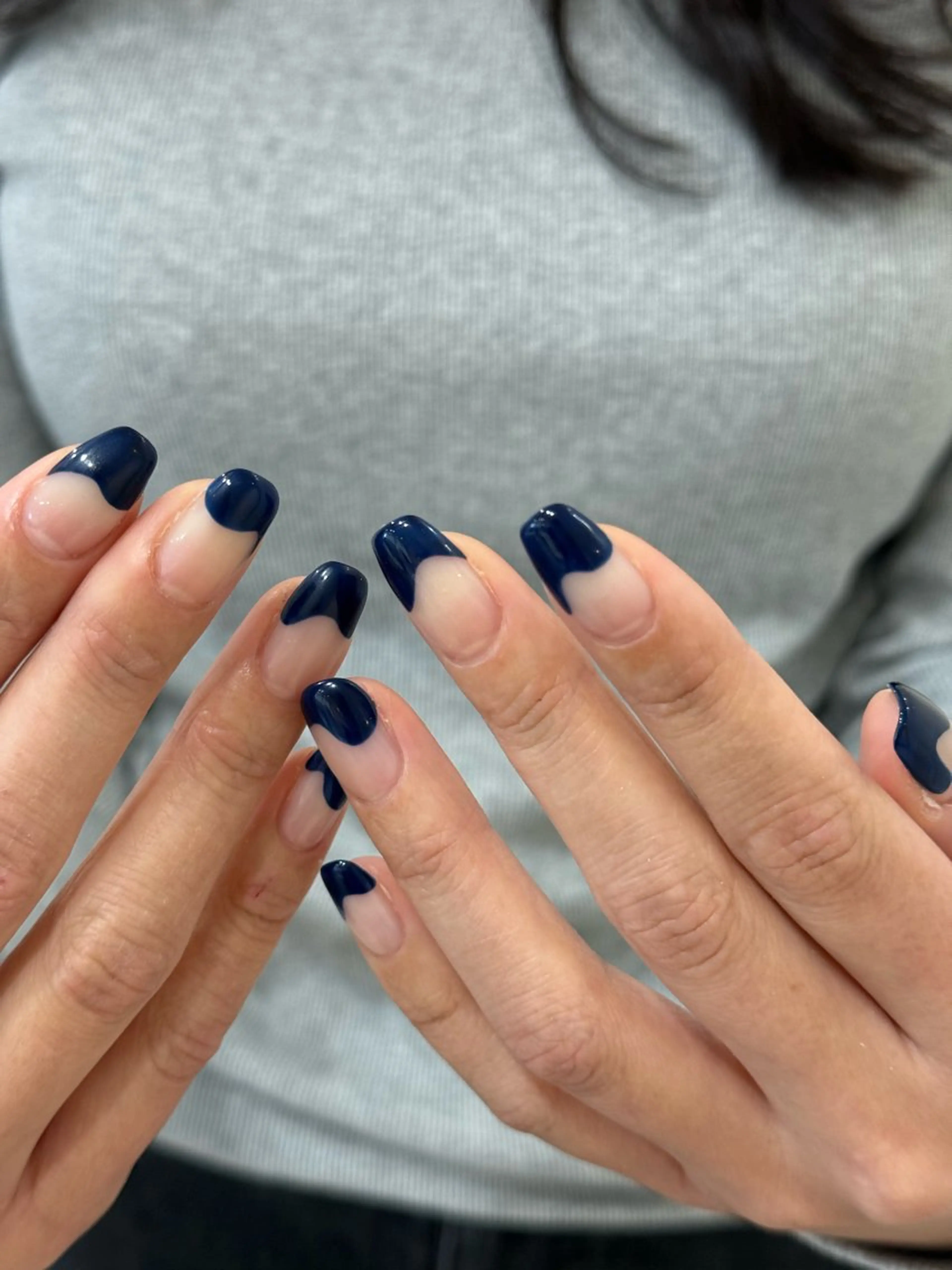 ネイル ハンドネイル LICO HAIR&RELAXATION名駅店所属・airi 🤍のネイルデザイン