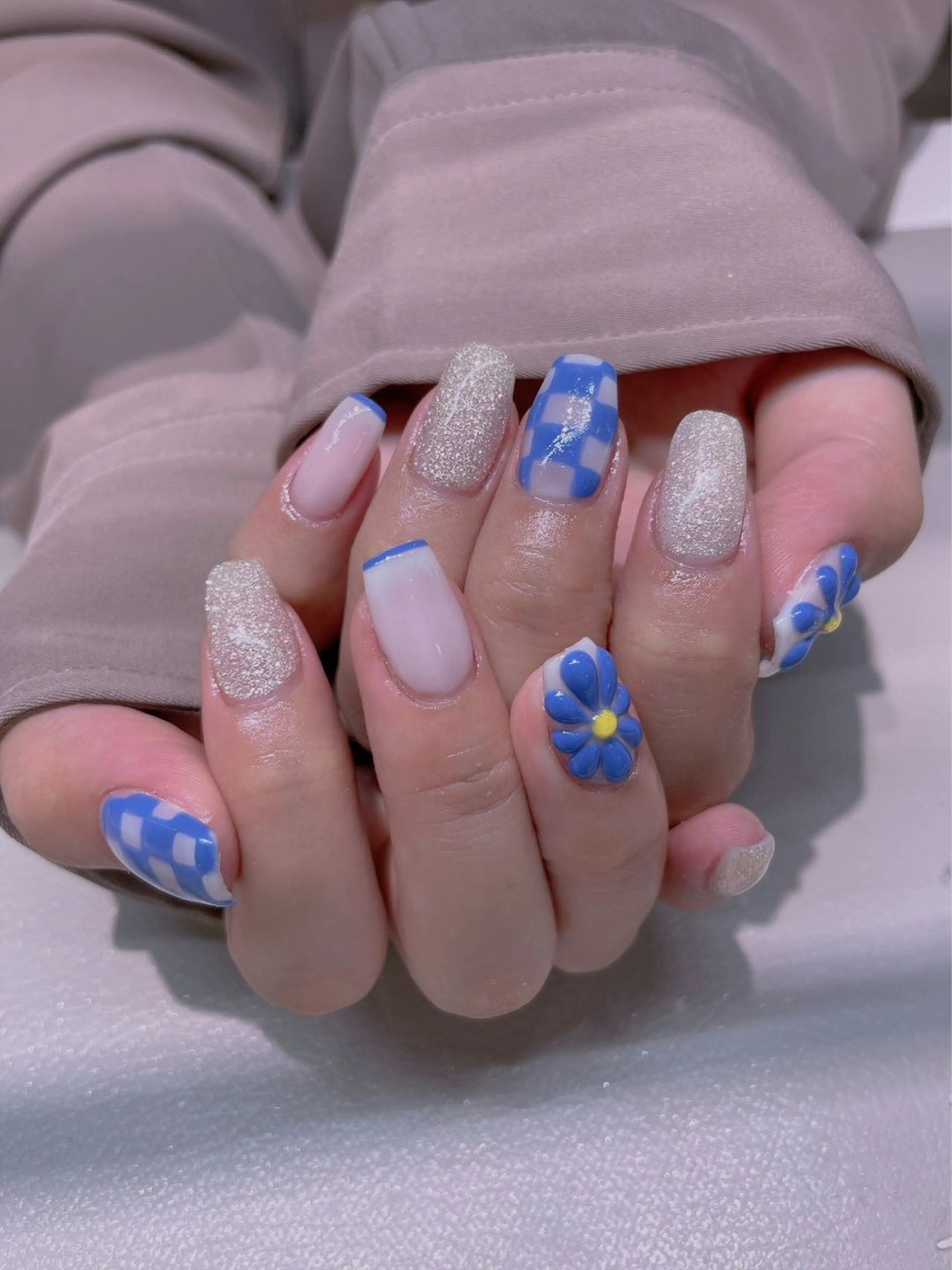 ネイル エムズ エムズのマツエク・マツパデザイン