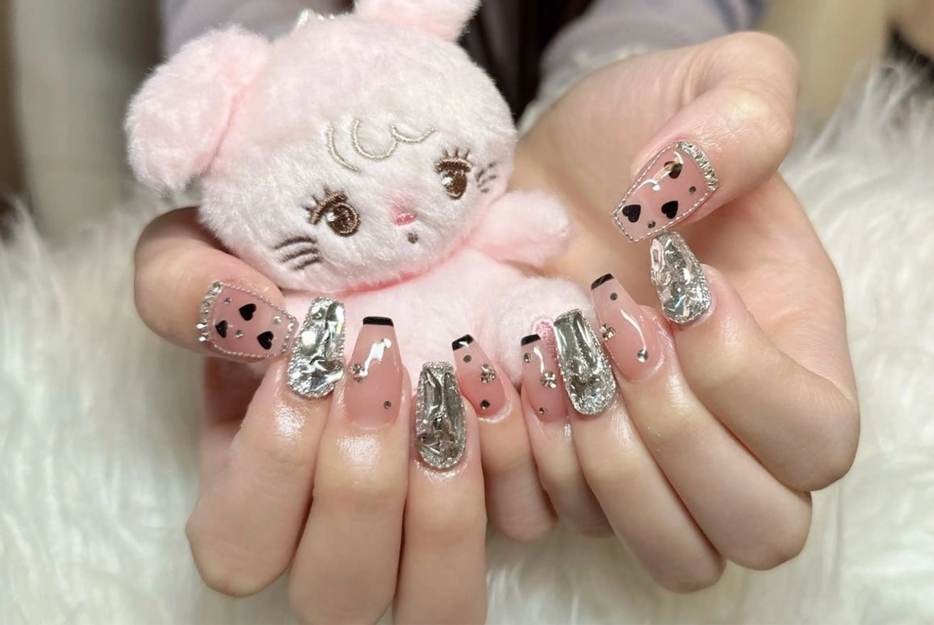 ネイル ハンドネイル D-BEAUTY Nailsalonのネイルデザイン