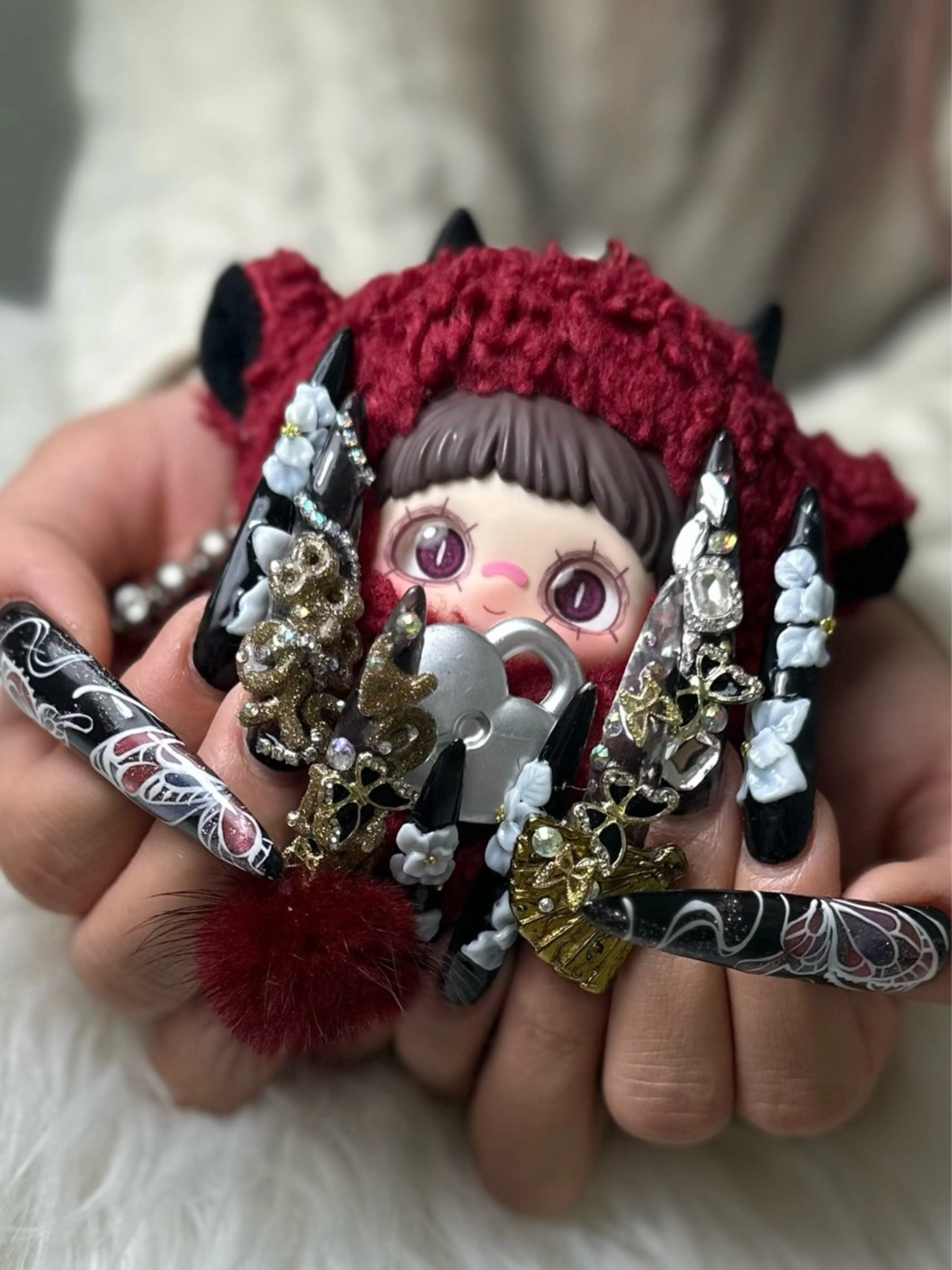 ネイル ハンドネイル Nail studio No8 -ネイルスタジオナンバーエイト-所属・Nailstudio No8のネイルデザイン