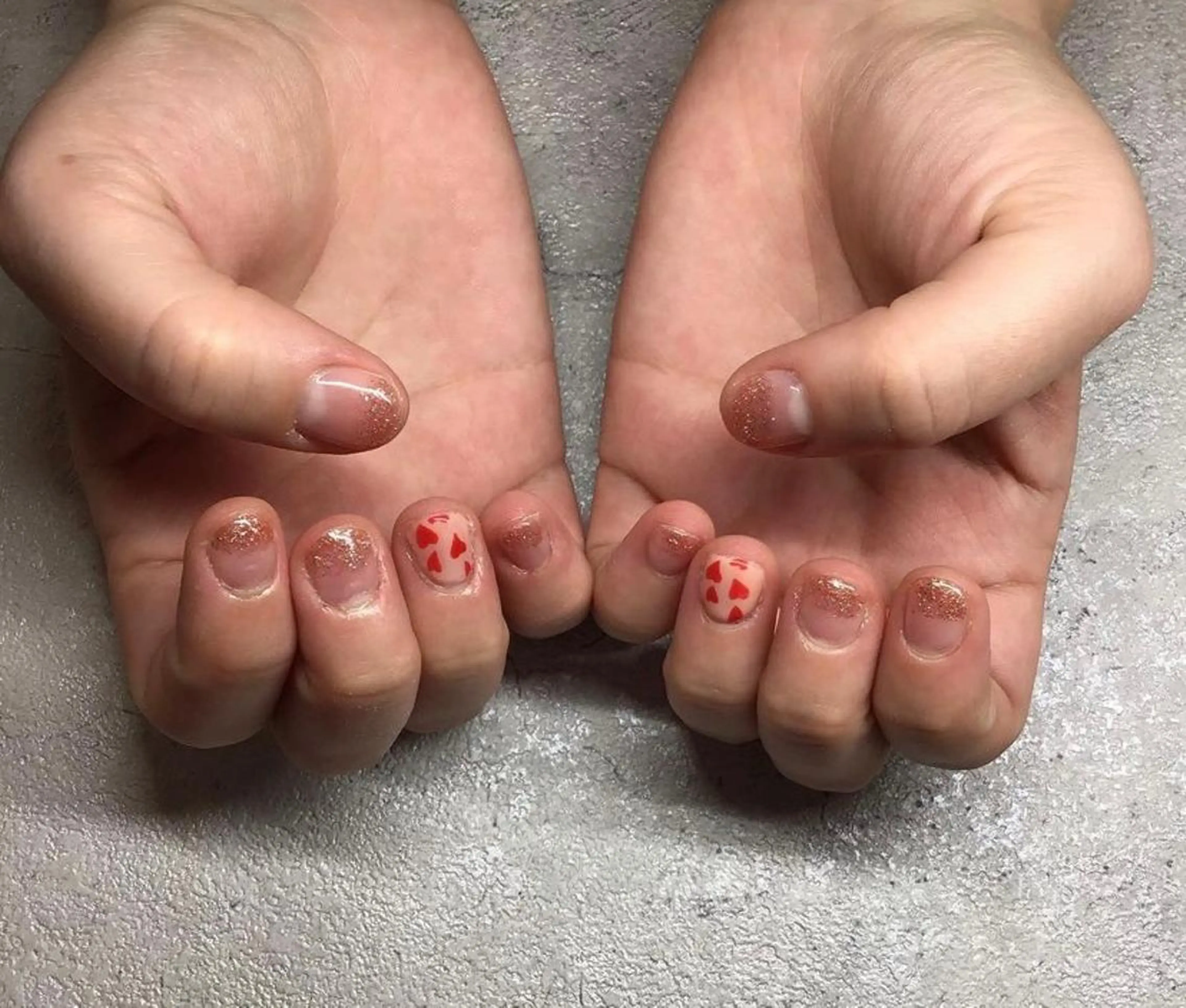 ネイル ハンドネイル はあとねいる 八事店のネイルデザイン