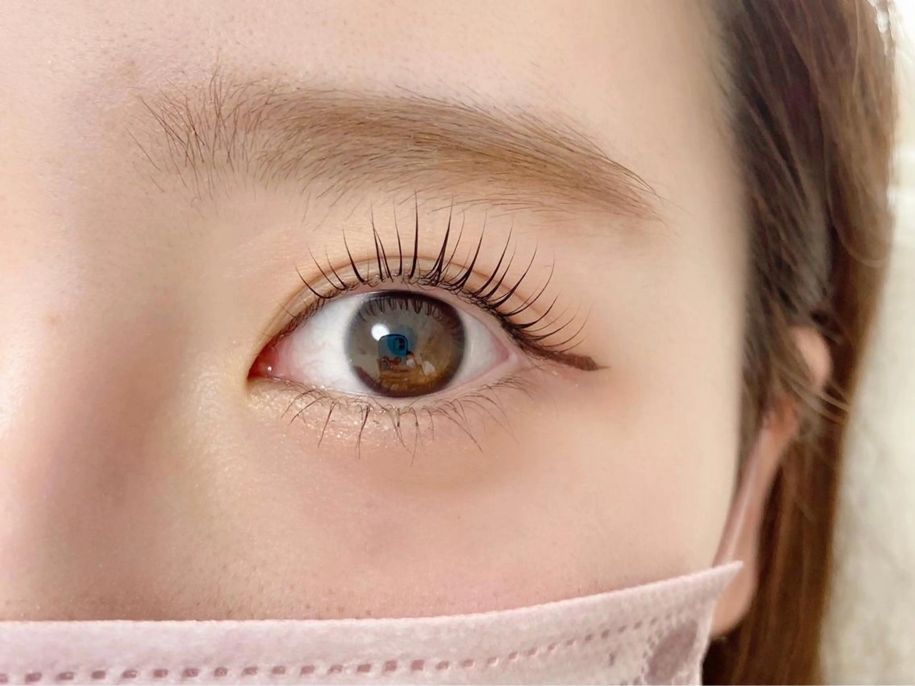 マツエク・マツパ パリジェンヌラッシュリフト Lilacia まつげパーマ/マツエク/眉【リラシア】所属・Misato 【尾山台】のマツエク・マツパデザイン