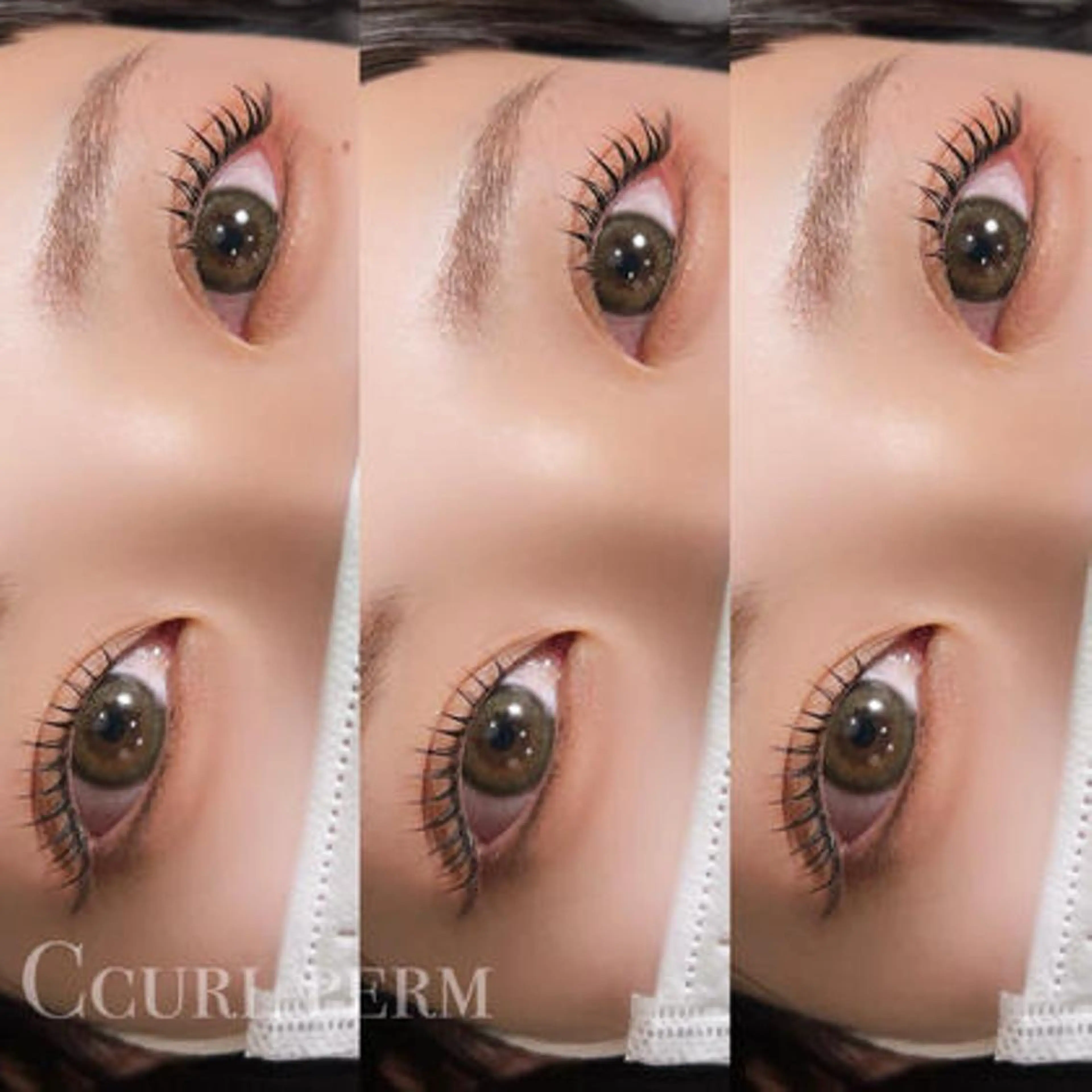 マツエク・マツパ Miyu🧤 REBEST心斎橋店のマツエク・マツパデザイン