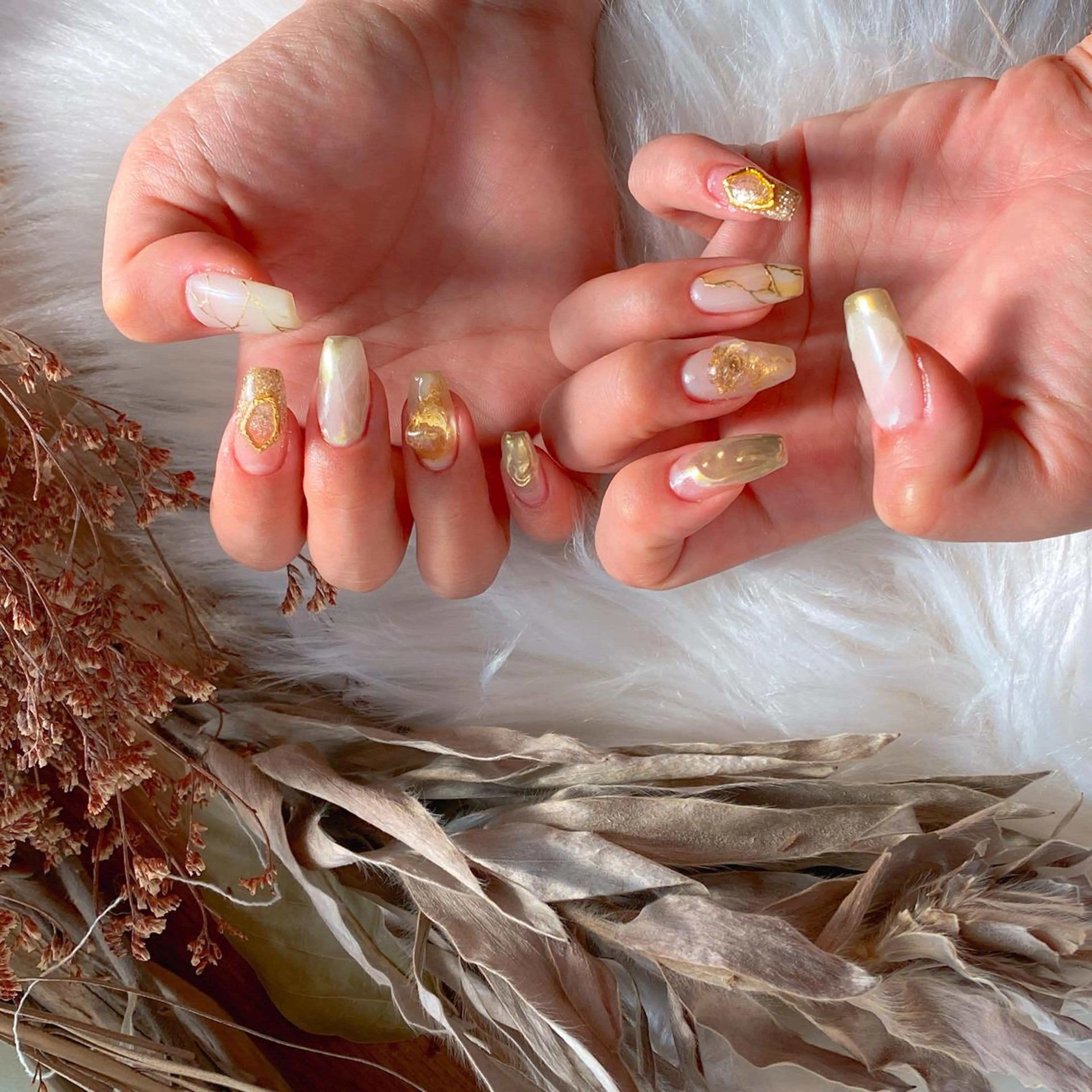 ネイル ハンドネイル Chipieee Tokyoのその他イメージ