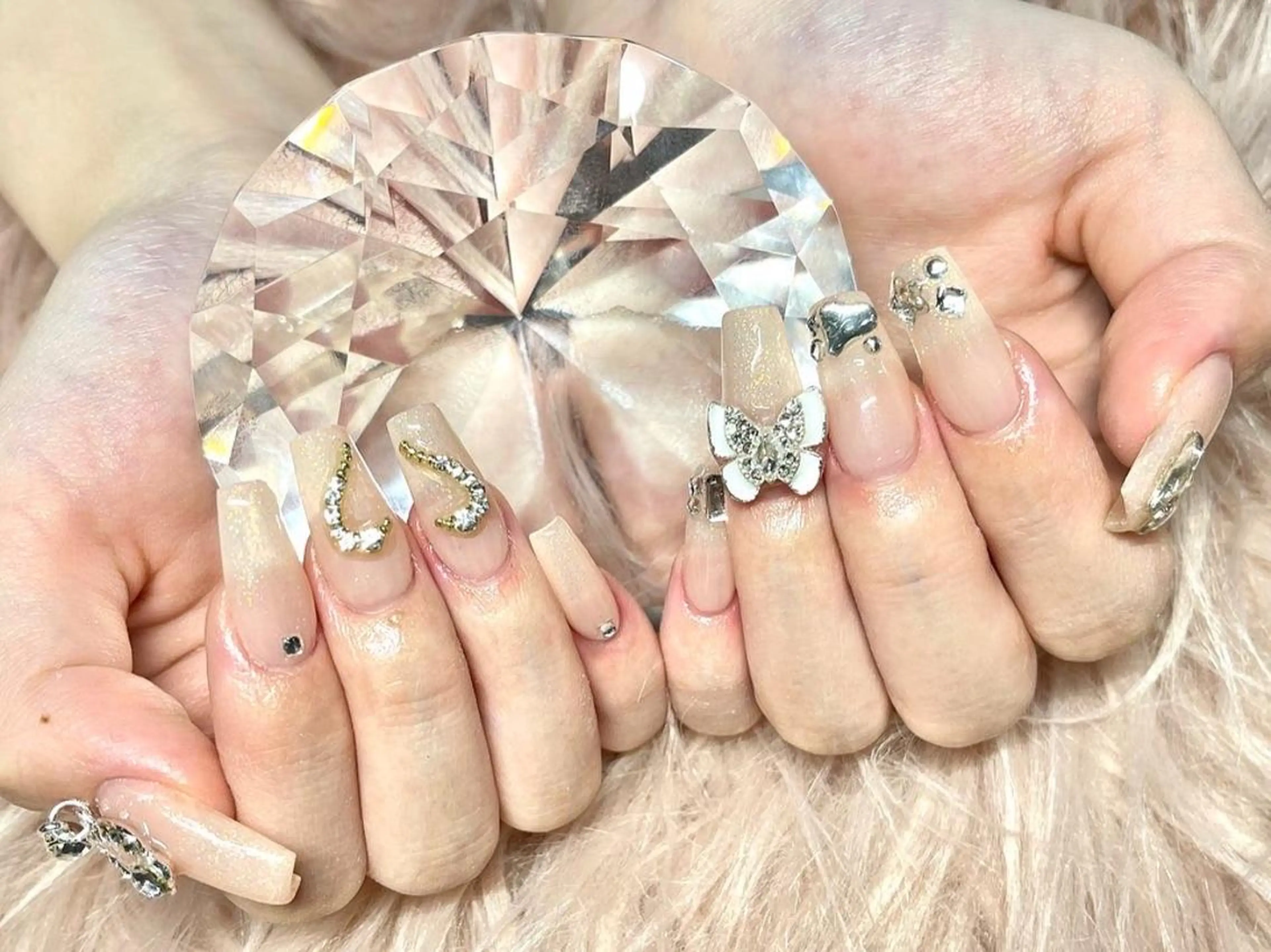 ネイル 柏ネイルサロン NAIL FOCUSのネイルデザイン