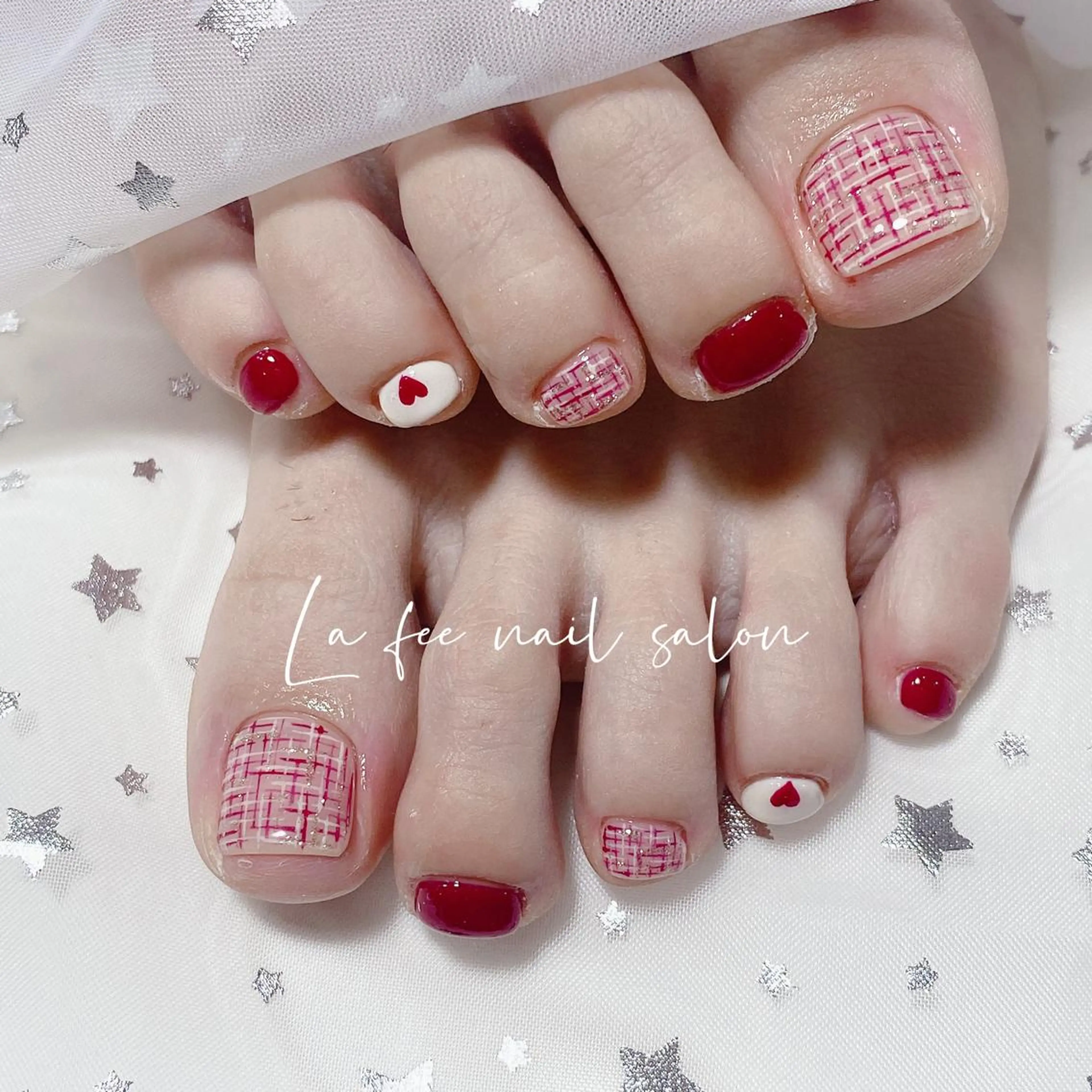 ネイル La feeのネイルデザイン