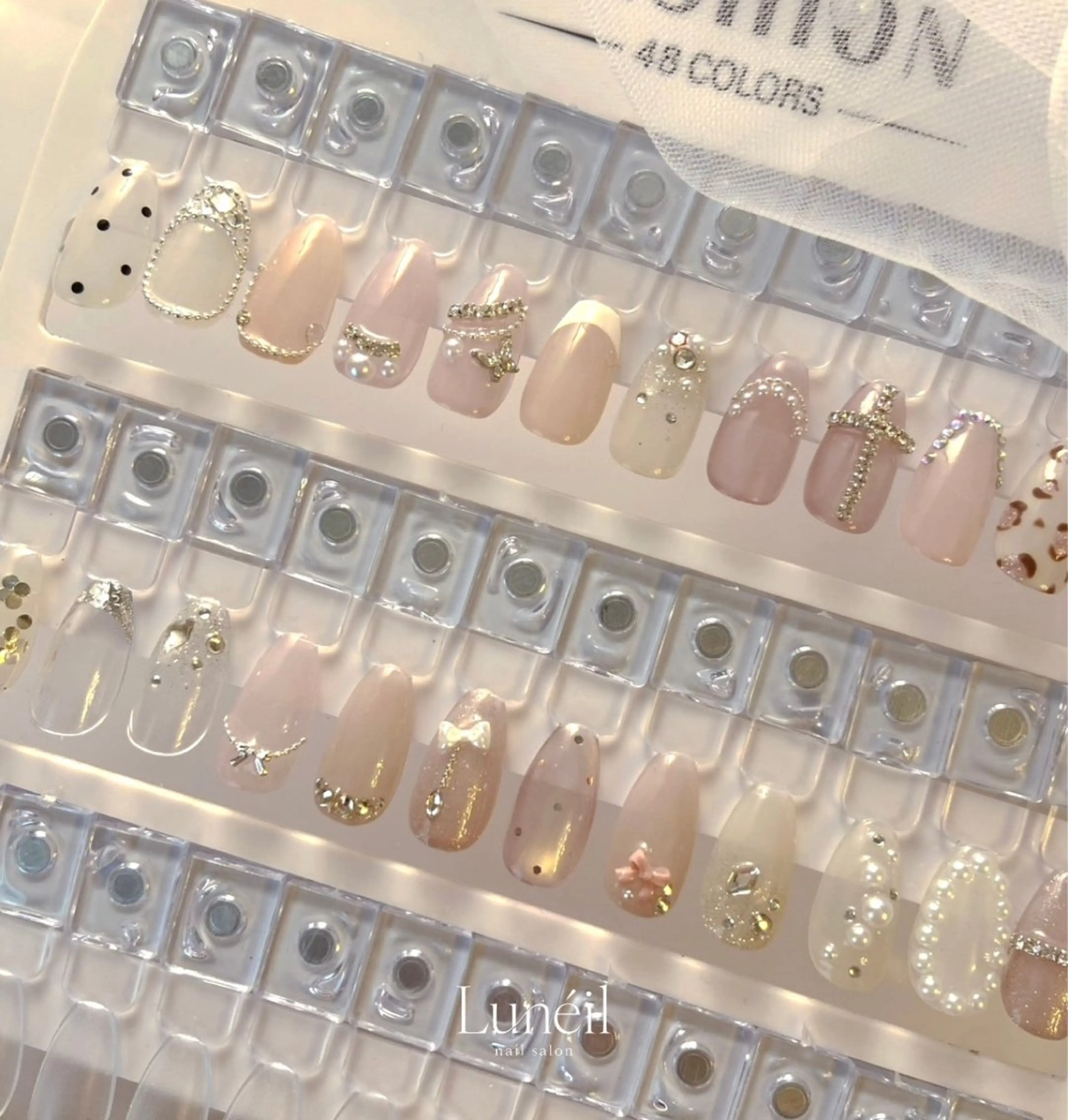 【OPEN記念30%OFF➕他店オフ無料】ミニモ人気No.2★シンプルアートの写真