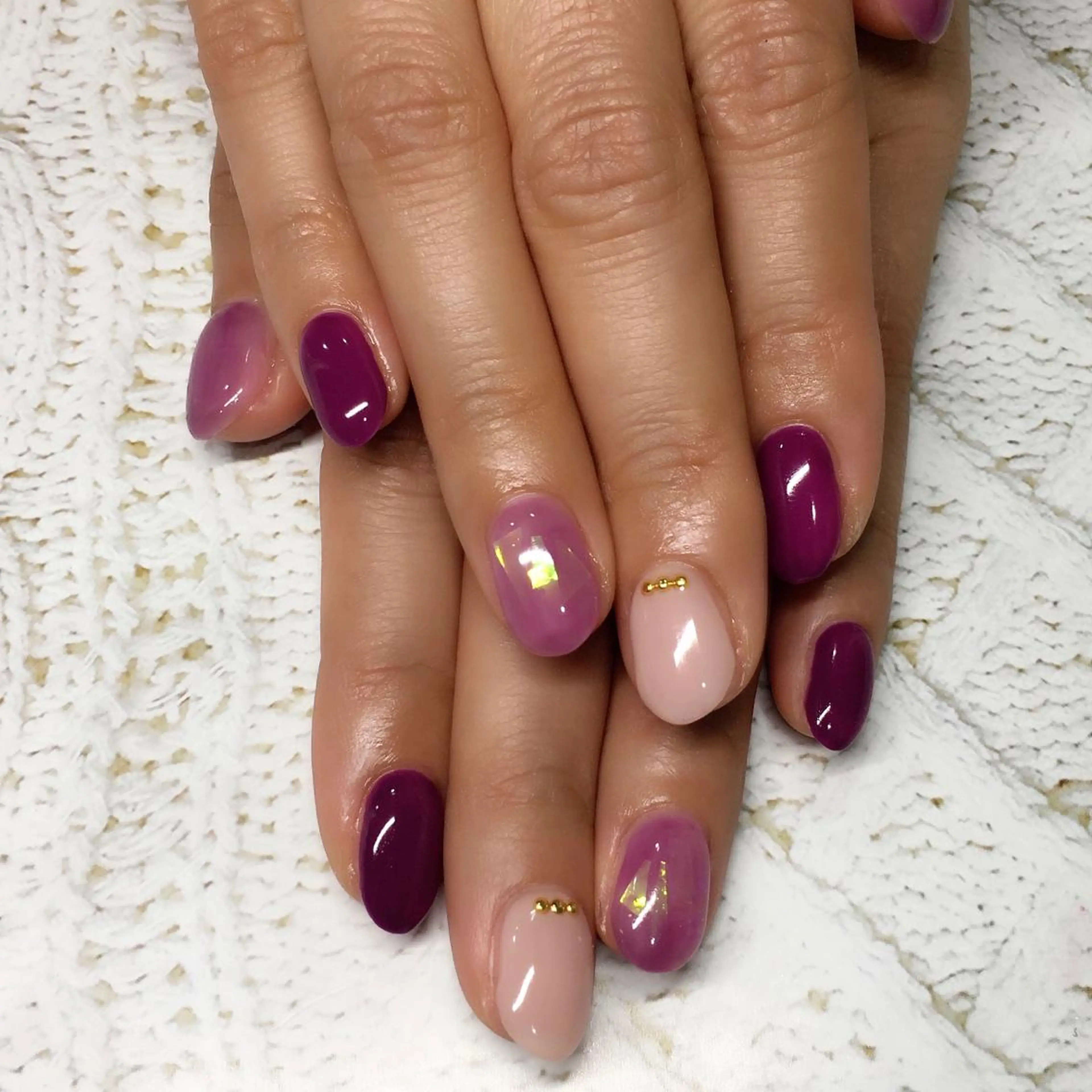 ネイル ハンドネイル palmy nailのネイルデザイン