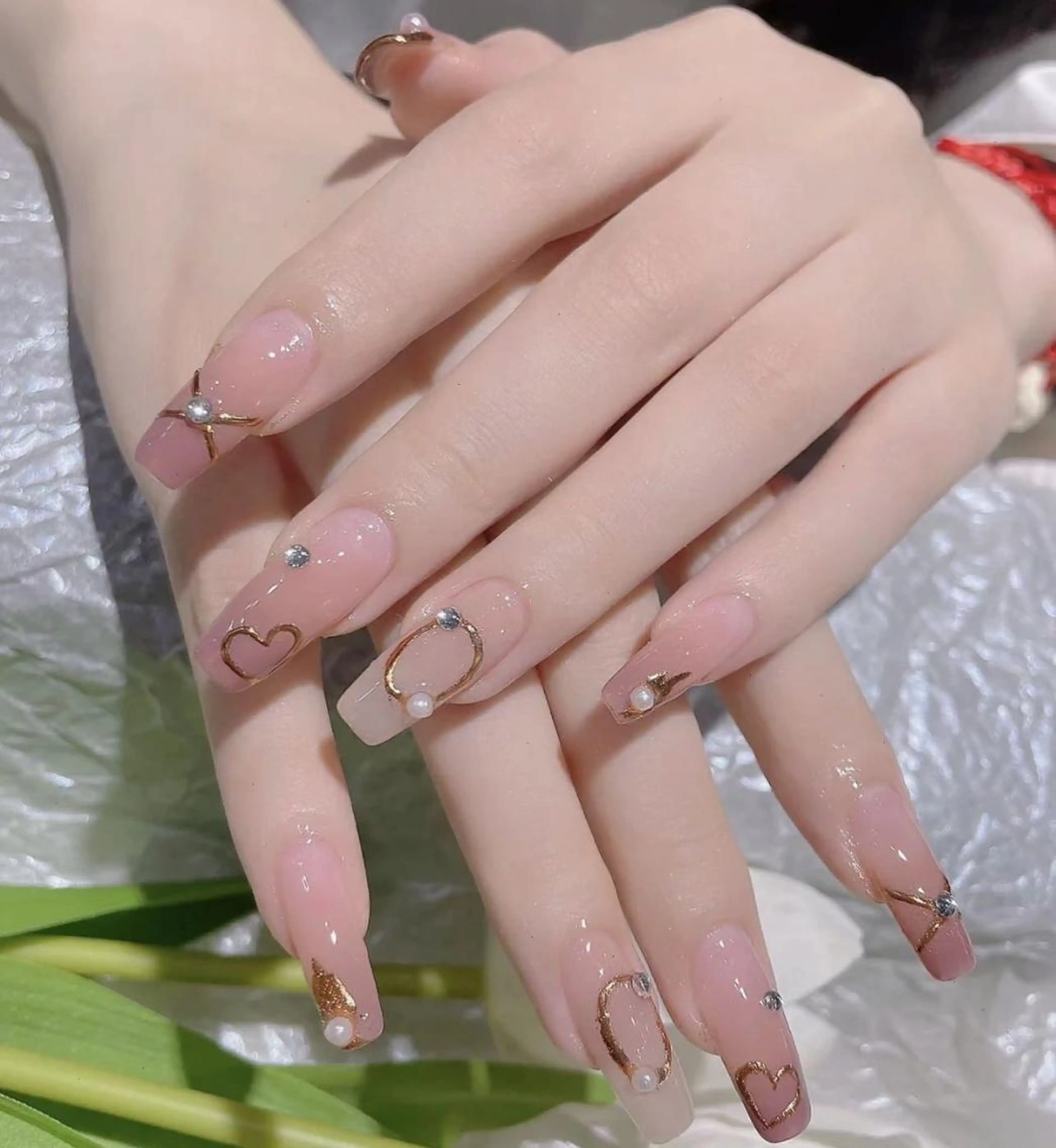 ネイル Queens みなみのネイルデザイン