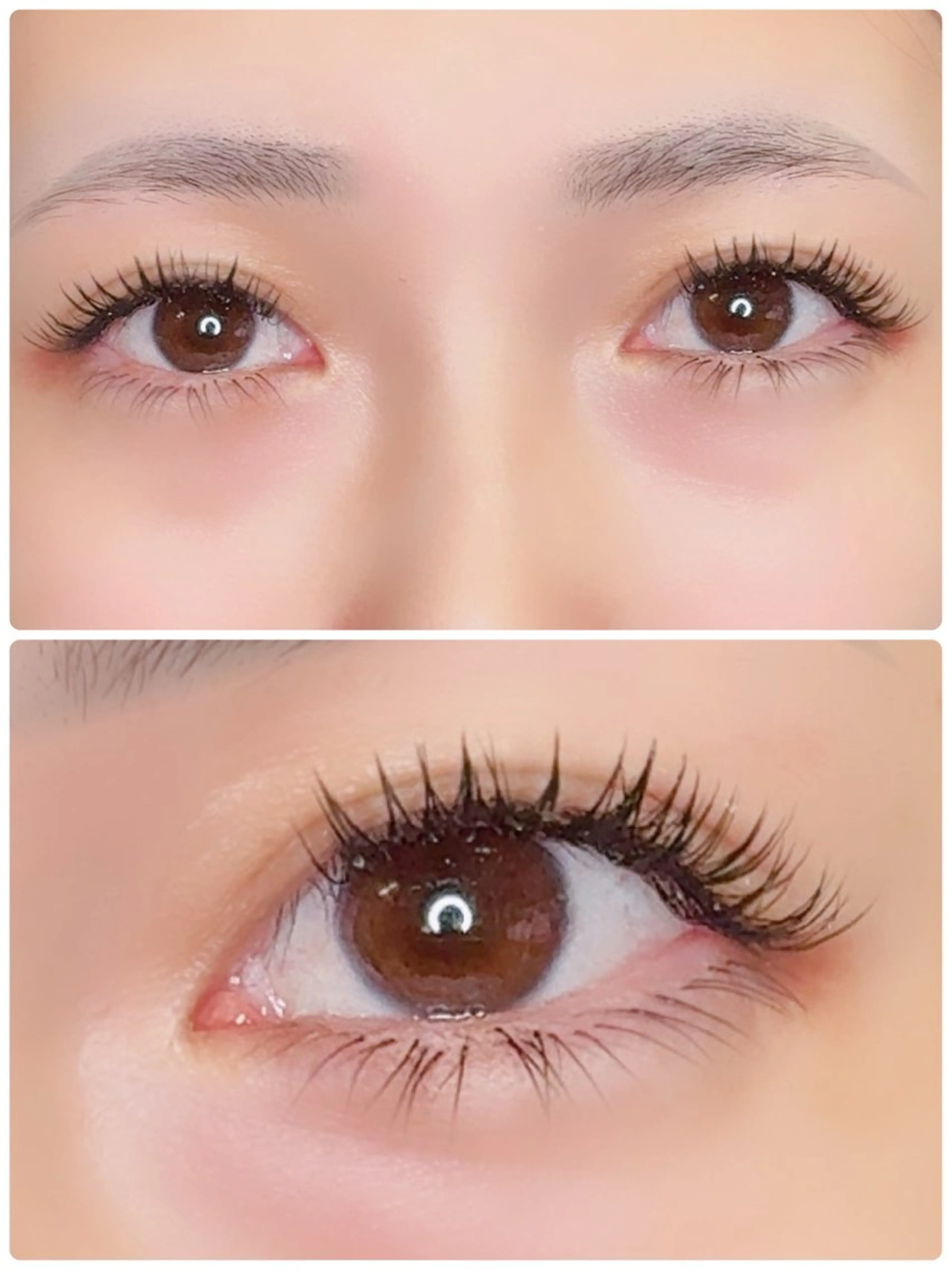 マツエク・マツパ マツエク オオヌキ ユミカのマツエク・マツパデザイン