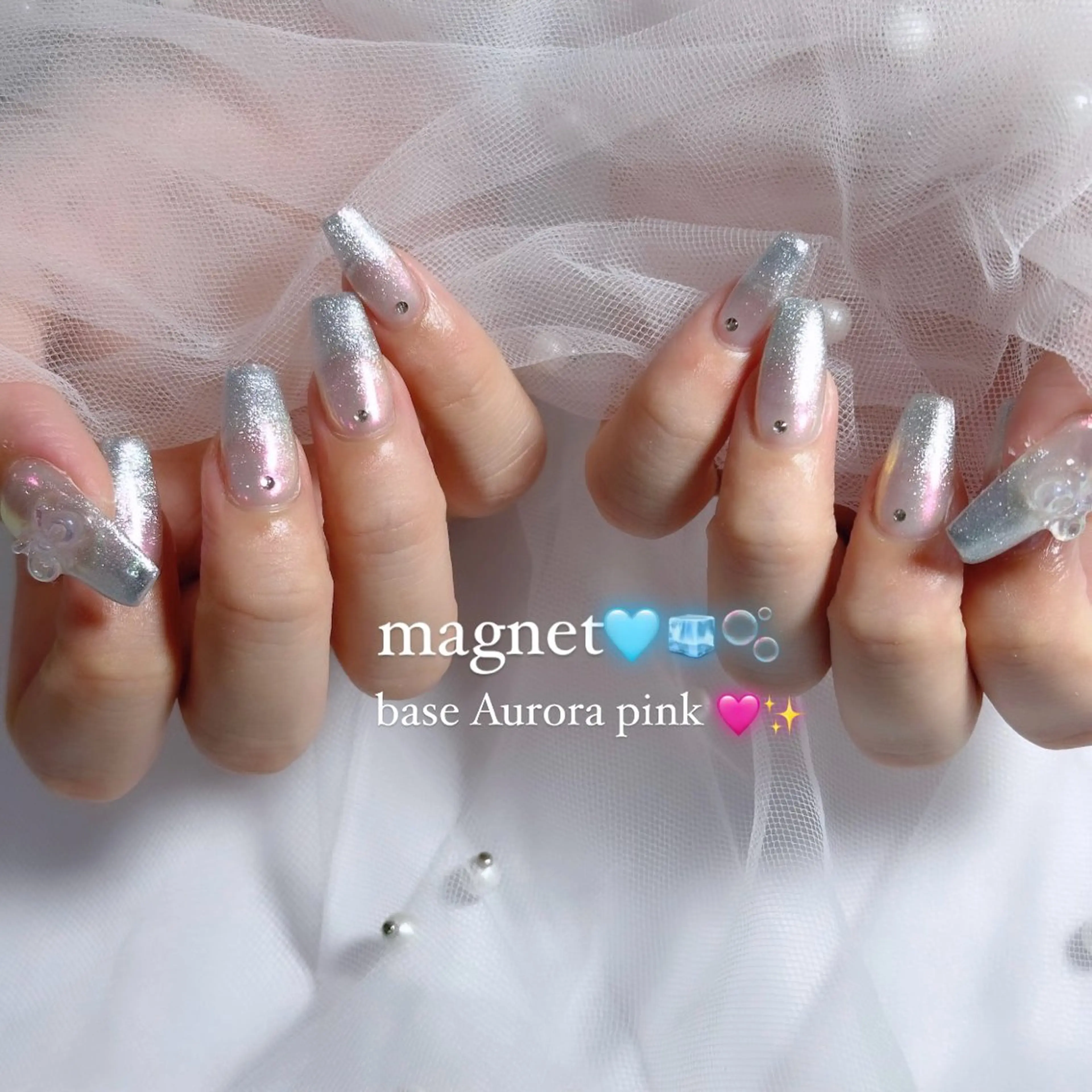 ネイル EmaNail豊中 🎀SANAのネイルデザイン