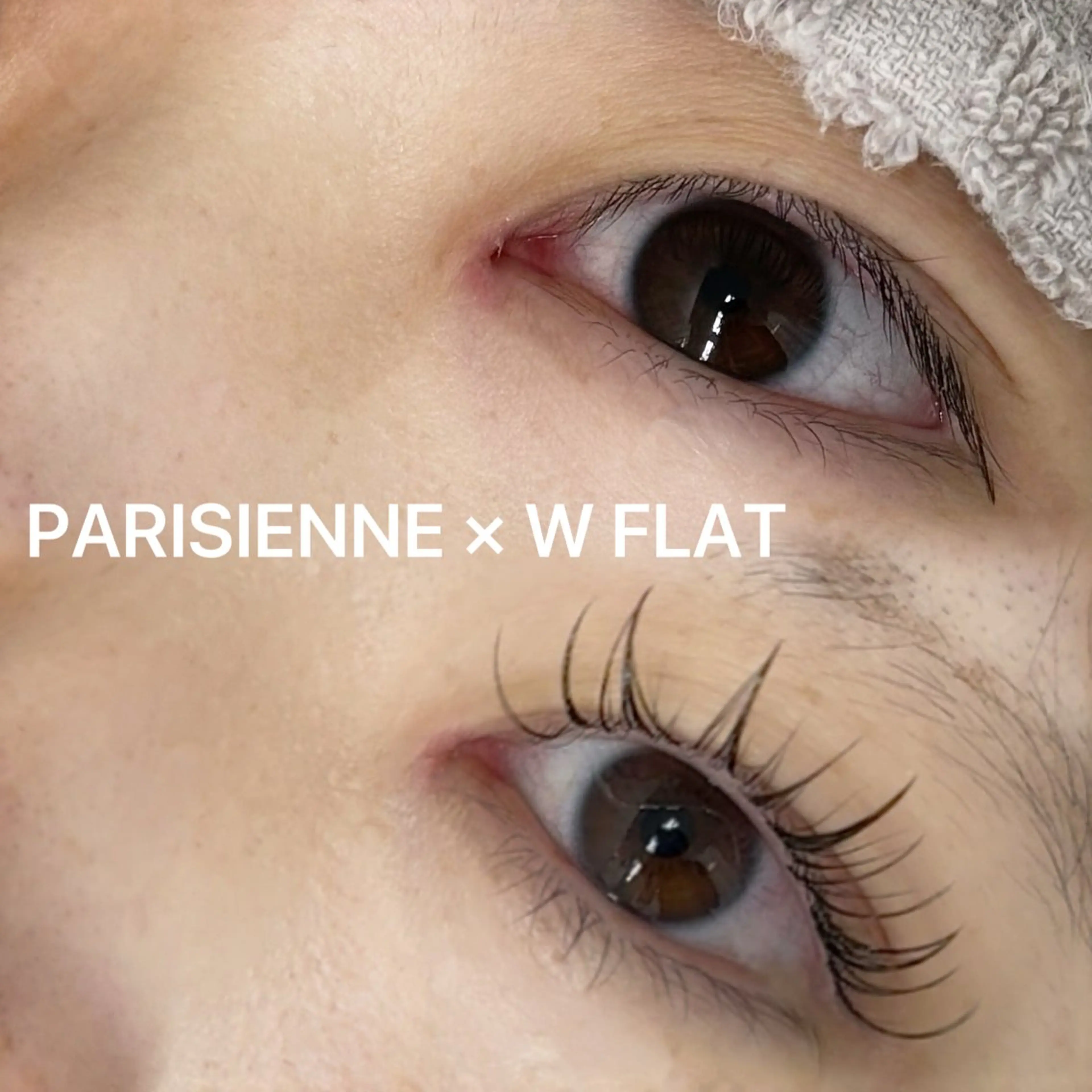 マツエク・マツパ shucre四日市店所属・四日市店 鈴木の眉毛・アイブロウイメージ