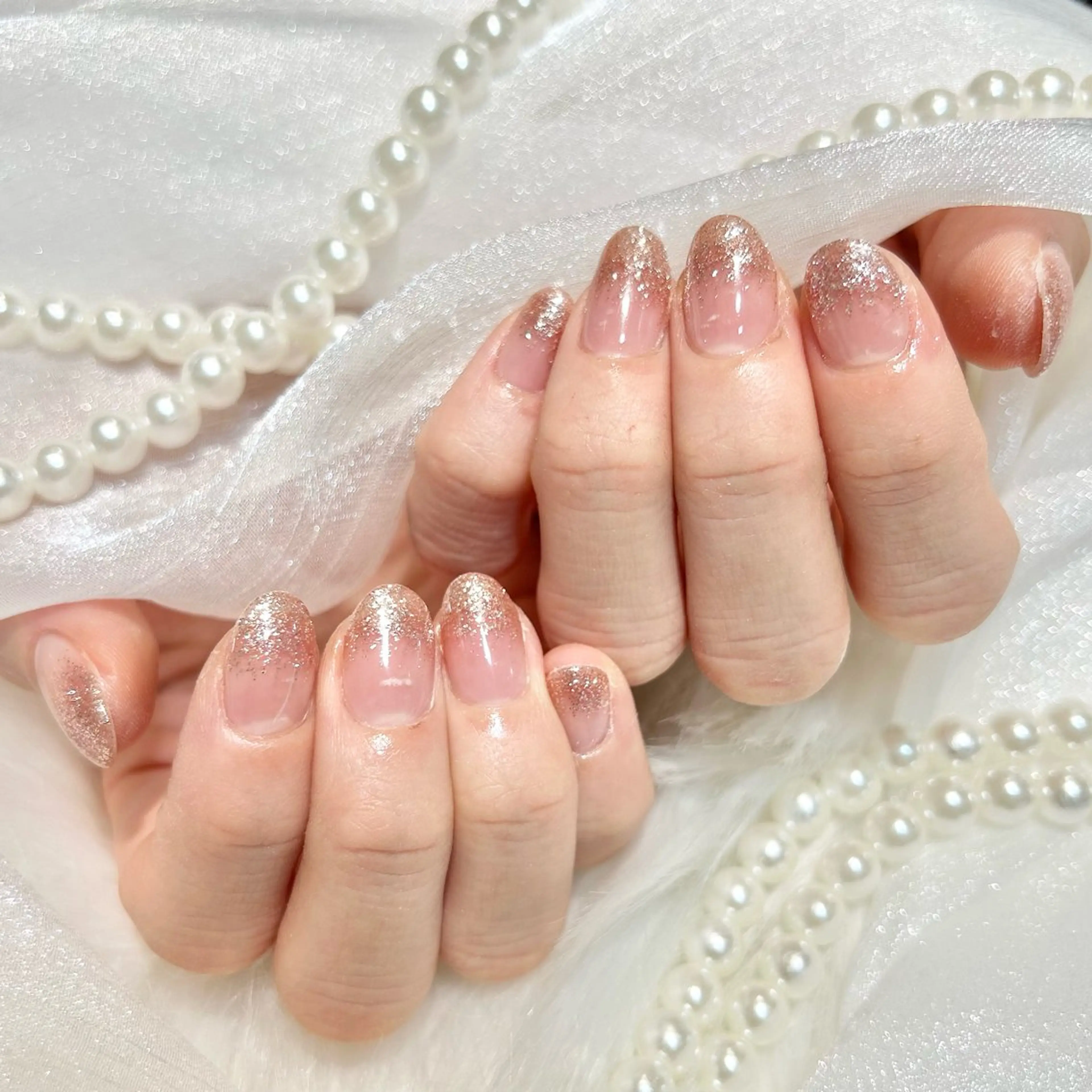 ネイル ハンドネイル WISTERIA ayumiのネイルデザイン