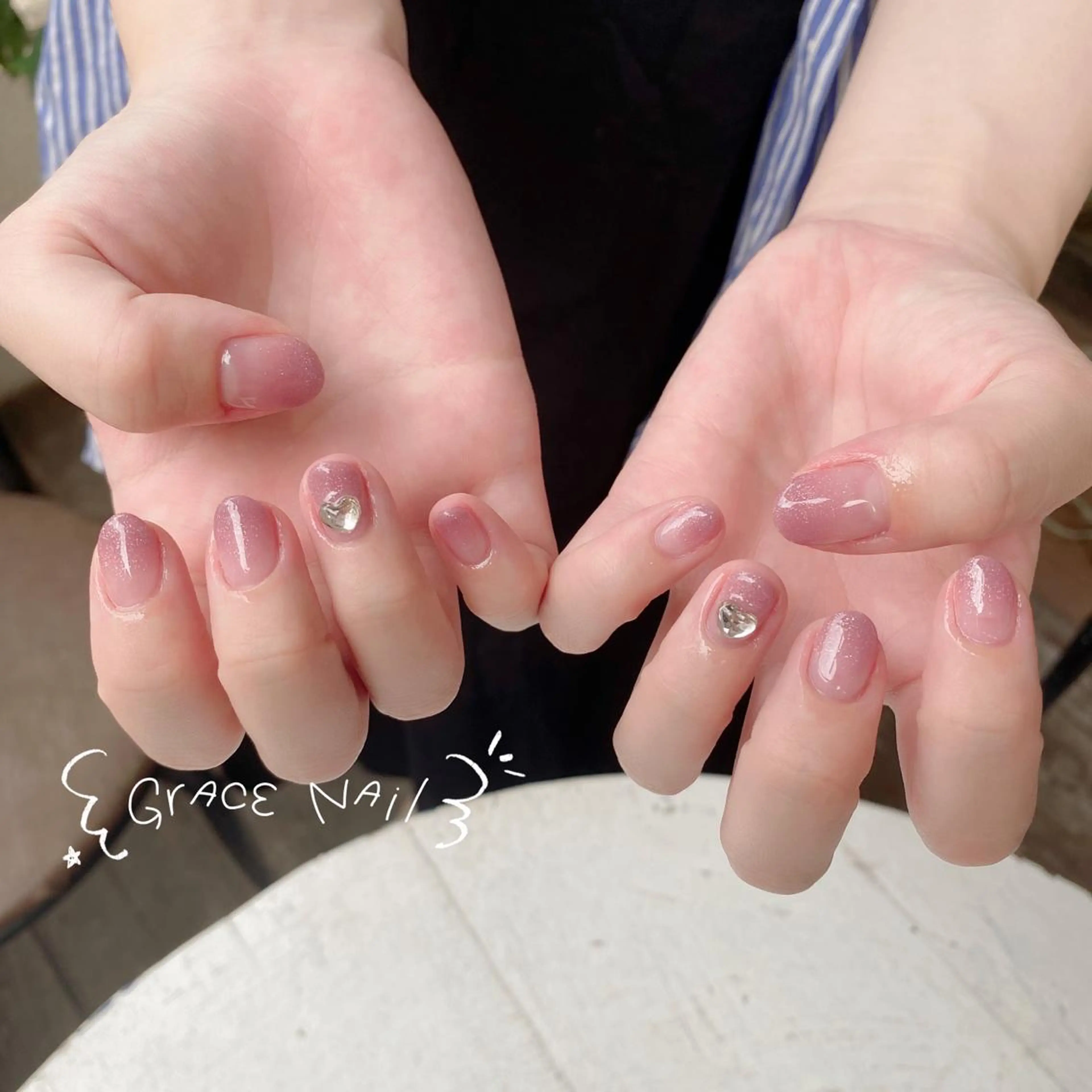 ネイル ☆*｡Grace Nail｡*☆のネイルデザイン