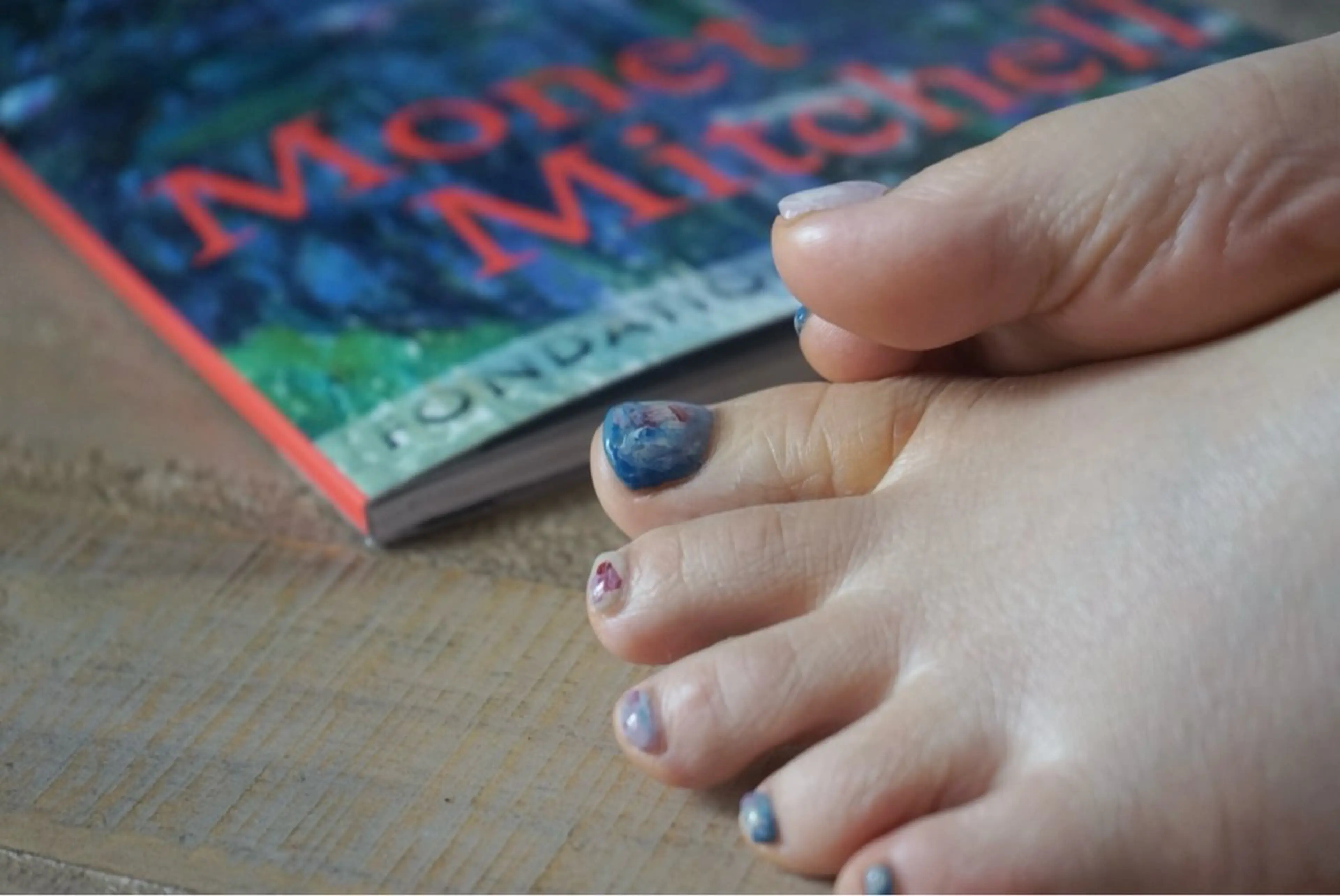 ショート renard nailのネイルデザイン