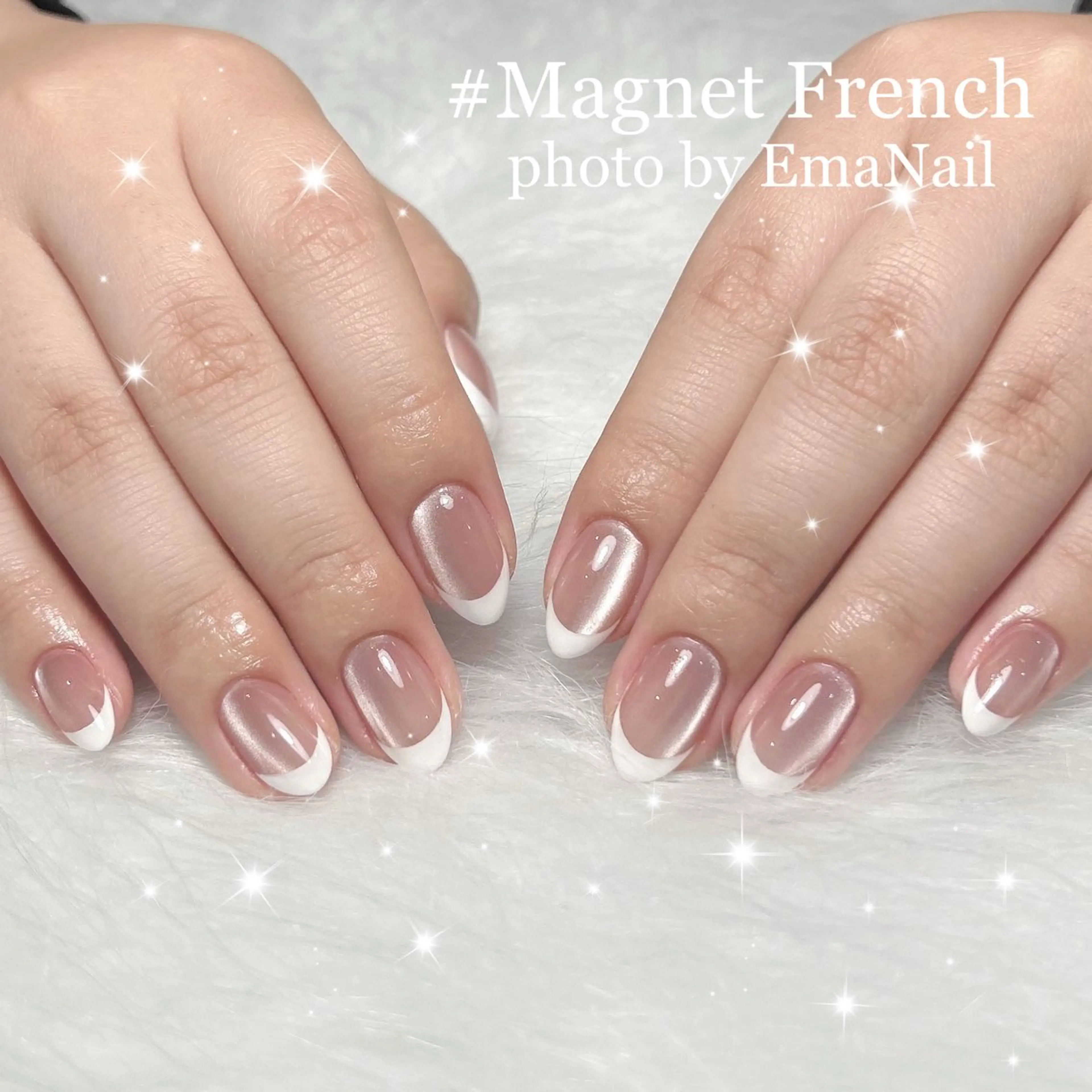 ネイル ハンドネイル EmaNail所属・EmaNail Miuのネイルデザイン