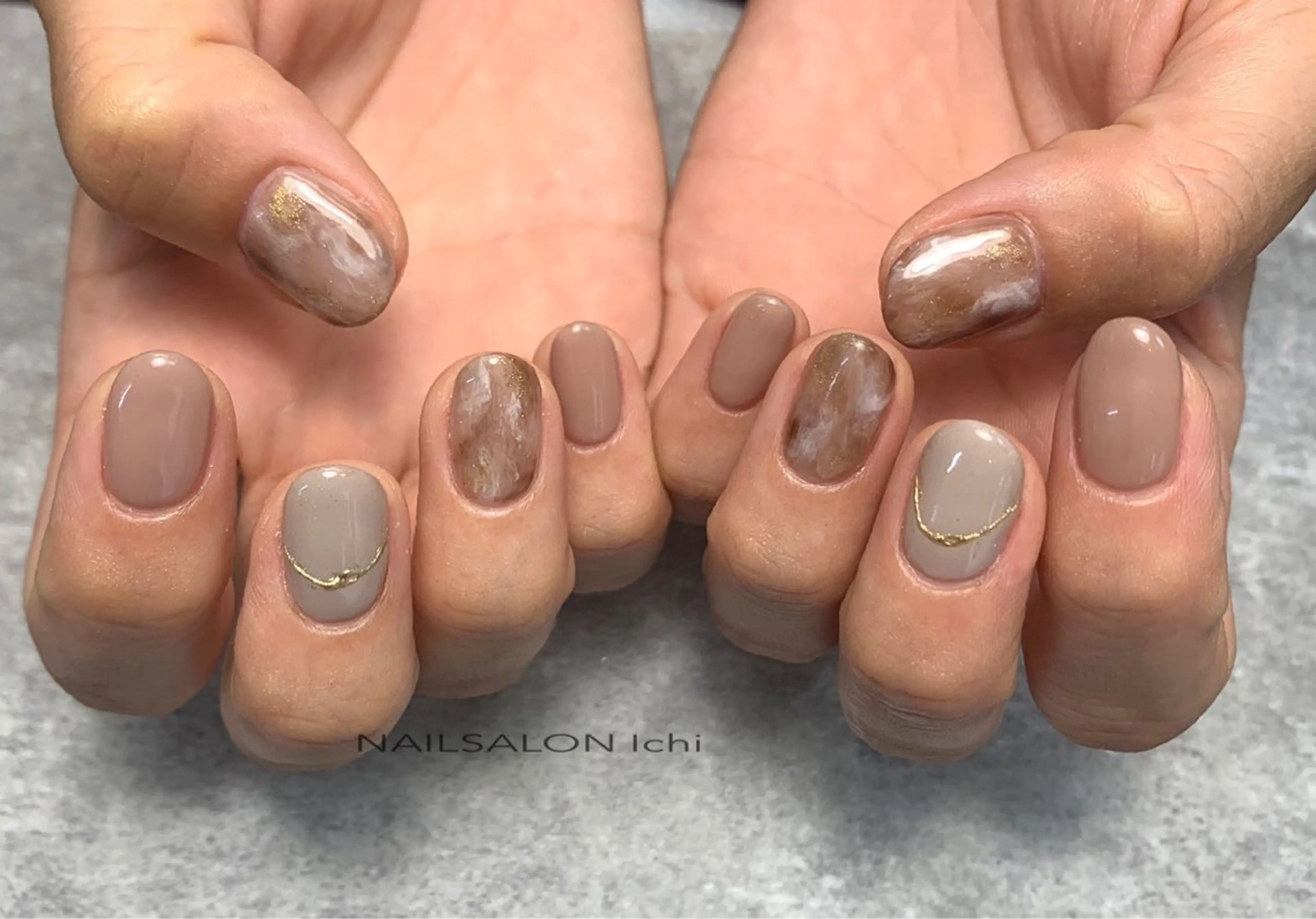 ネイル ハンドネイル NAILSALON  Ichi所属・NAILSALON Ichiのネイルデザイン