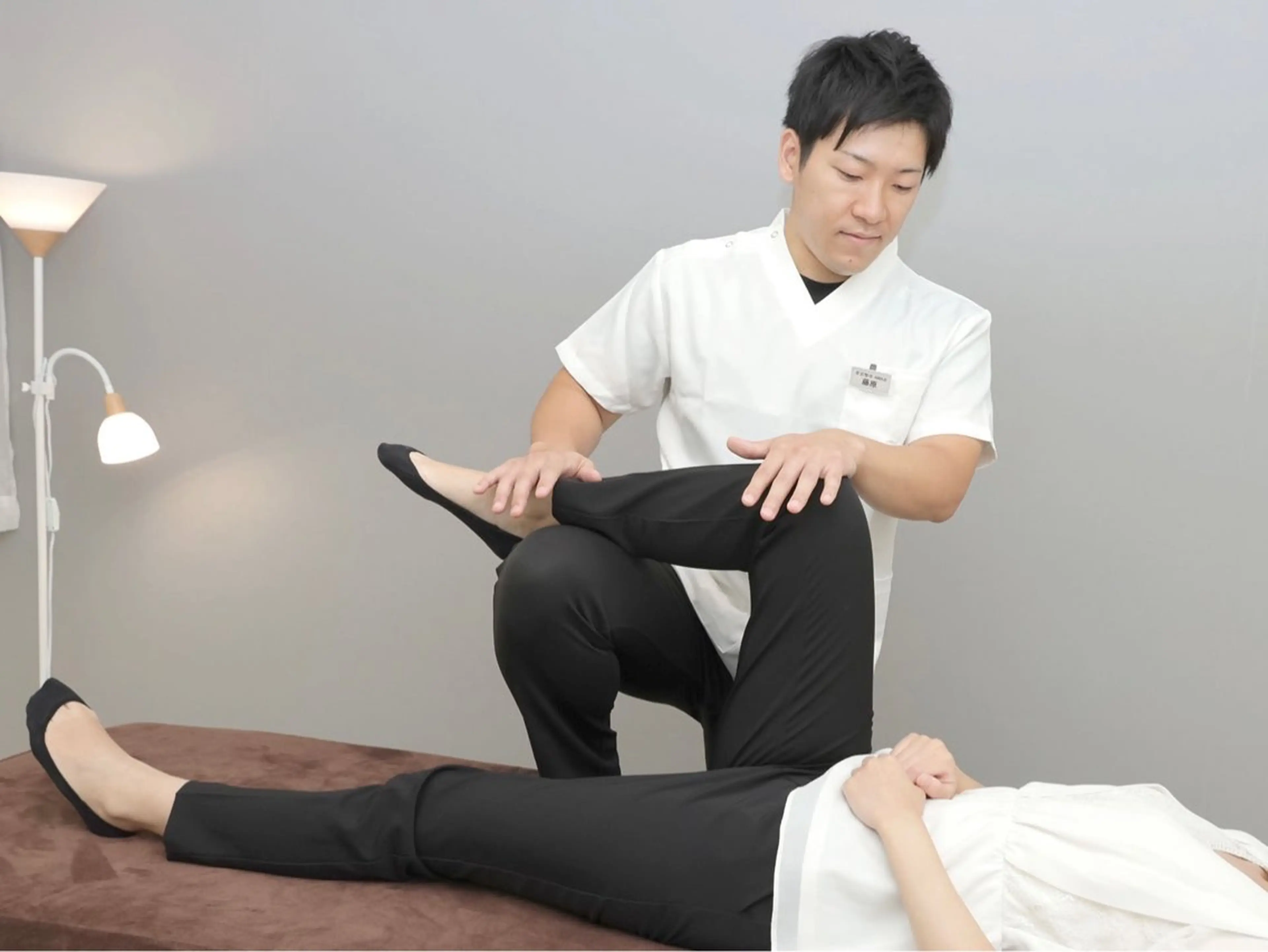 【初回限定学割】オーダーメイド全身矯正の写真