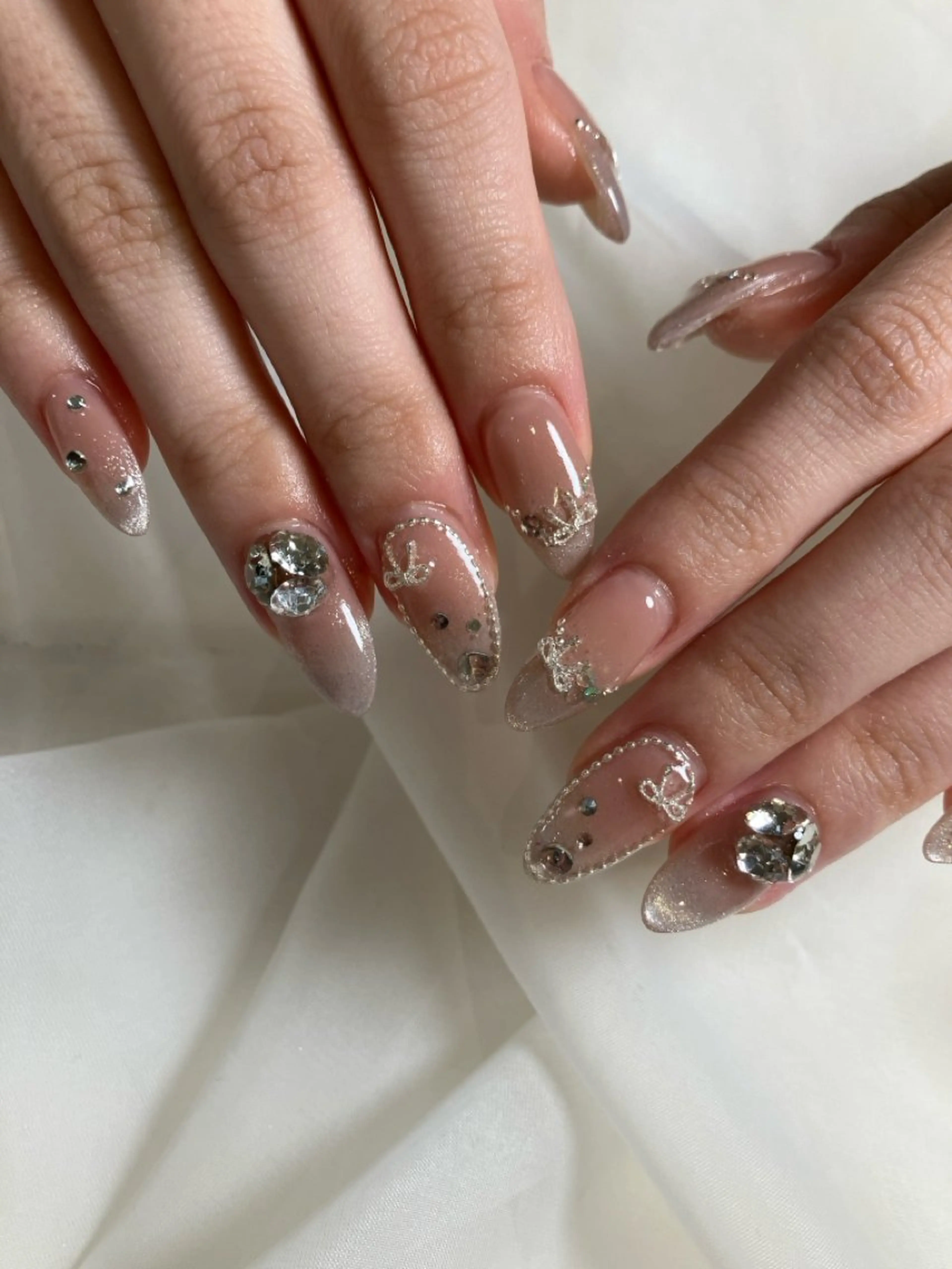 ネイル nail salon neigeのネイルデザイン