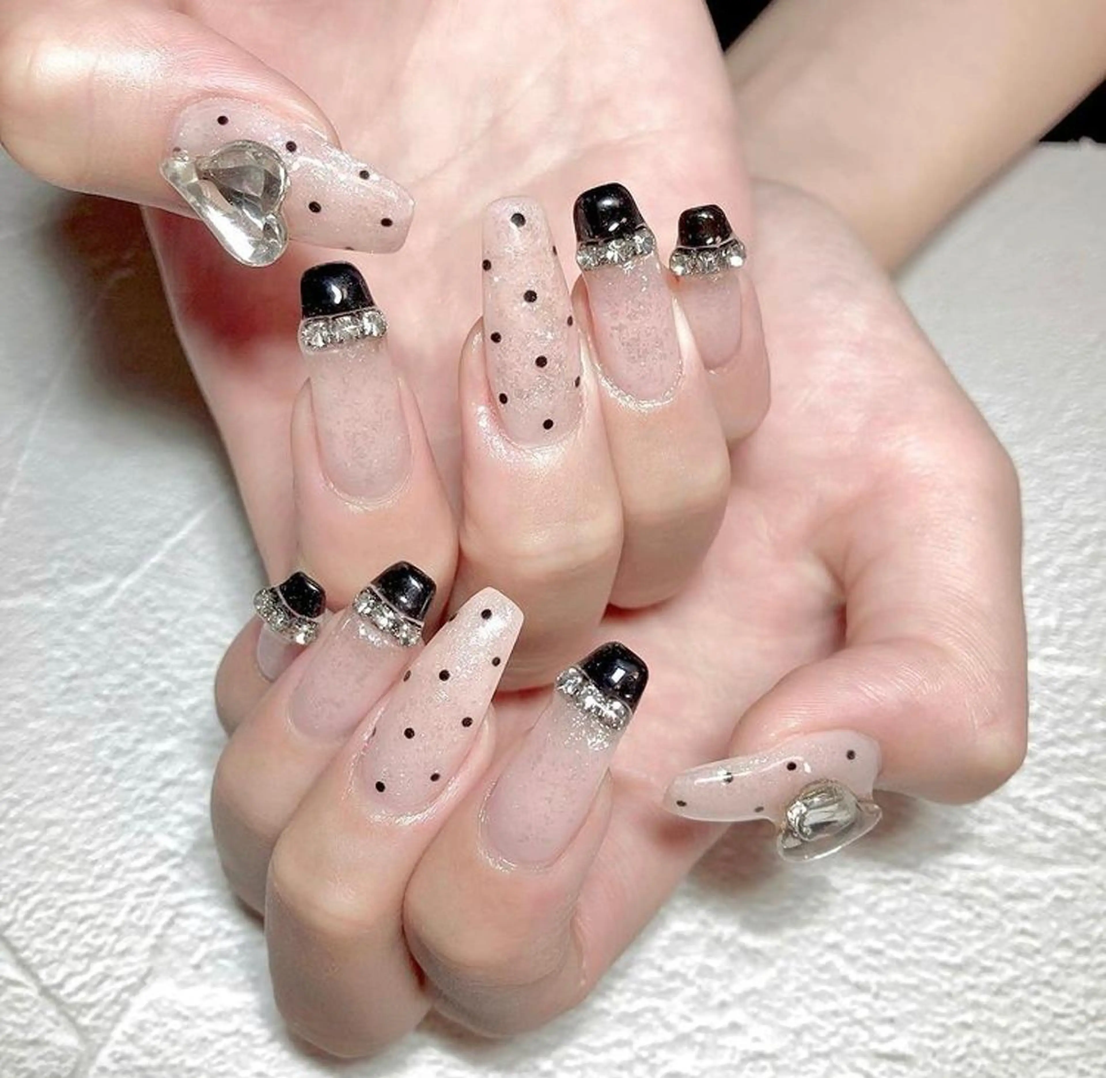 ネイル ハンドネイル yumnail (ネイル&脱毛)のエステ・リラクイメージ