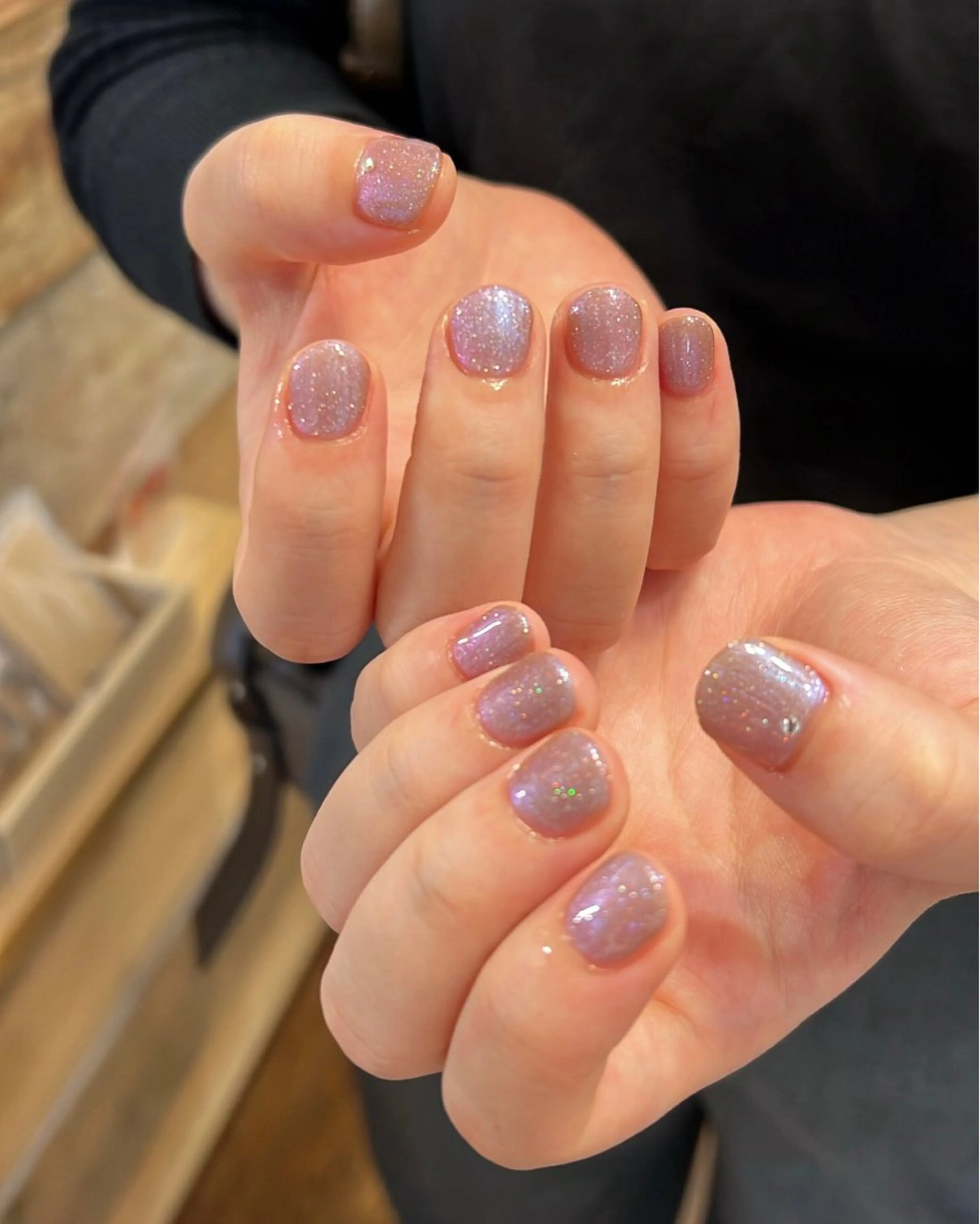 ネイル Nes.Nail所属・Miyagi Asamiのネイルデザイン