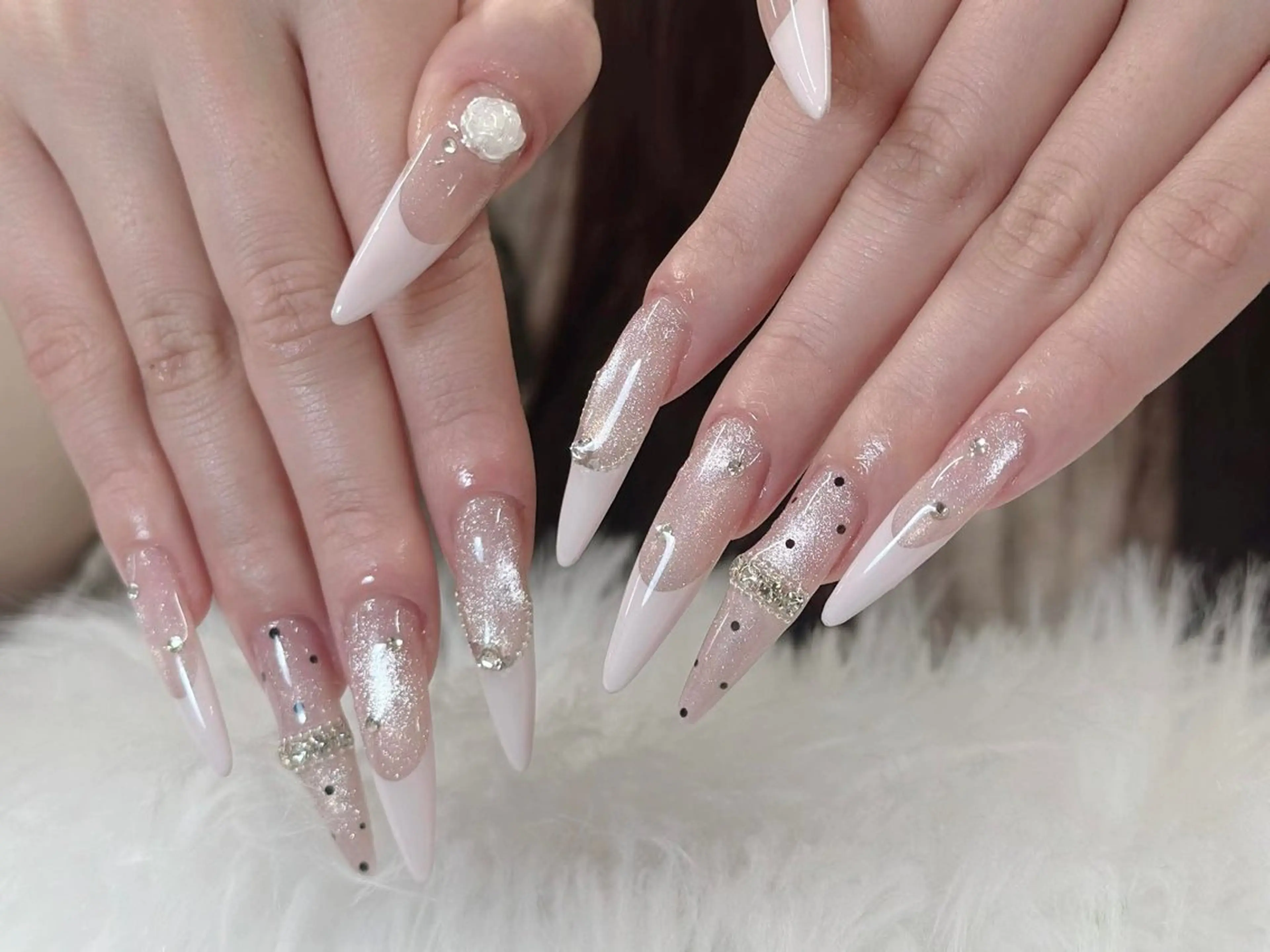 ネイル ハンドネイル VP nail 新大久保所属・sorako nailのネイルデザイン