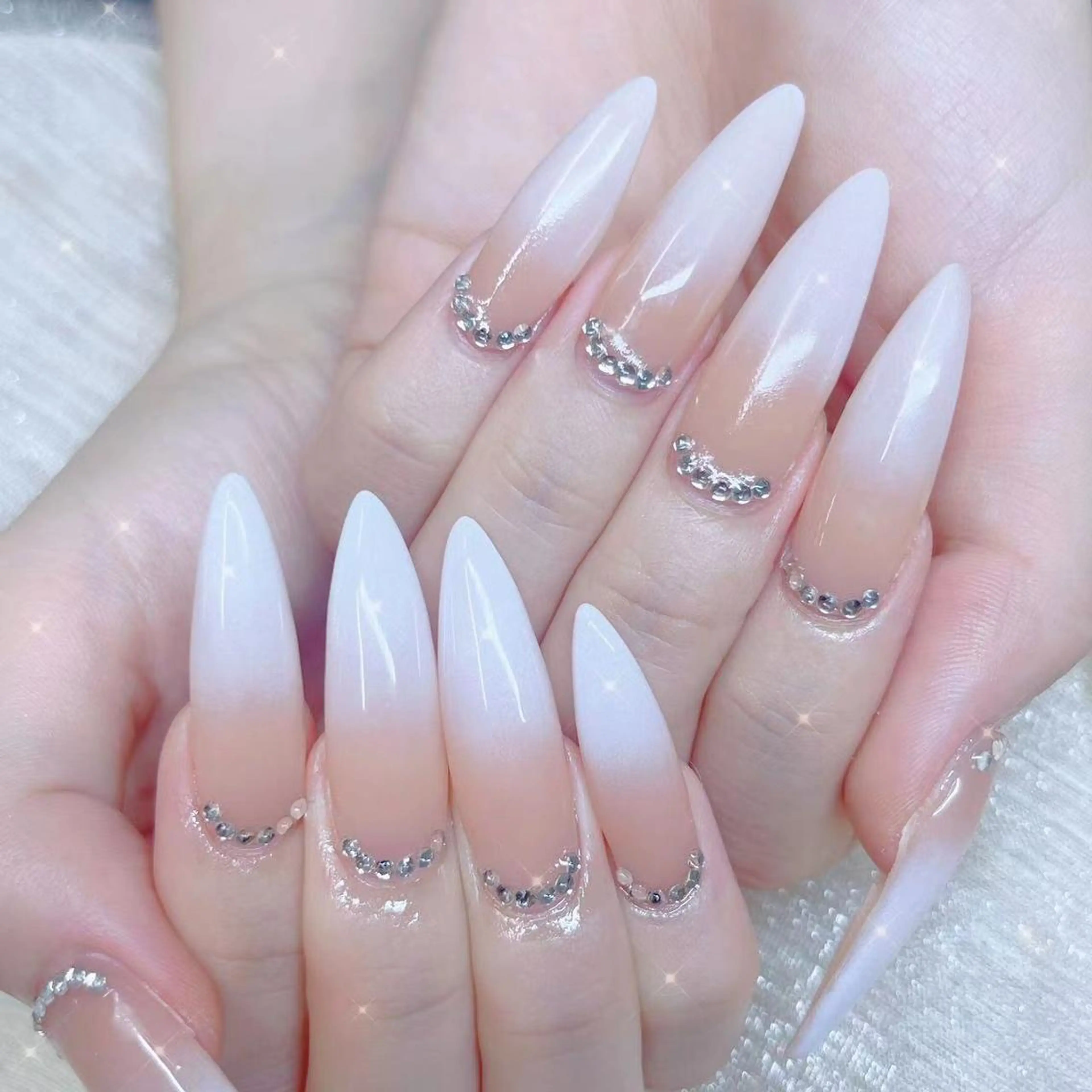 ネイル ハンドネイル 川端 優のネイルデザイン