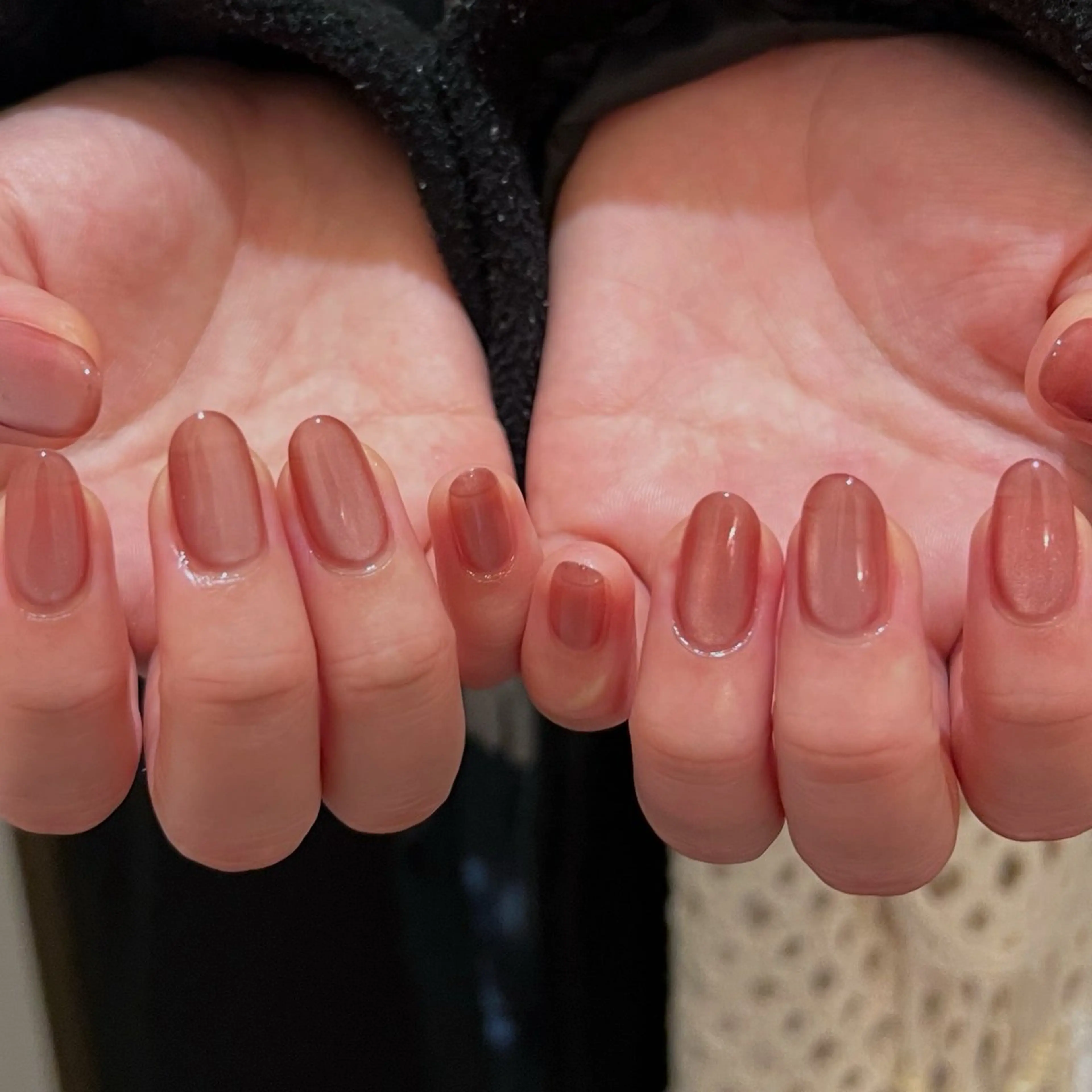 ネイル マグネットネイル urun eriのネイルデザイン