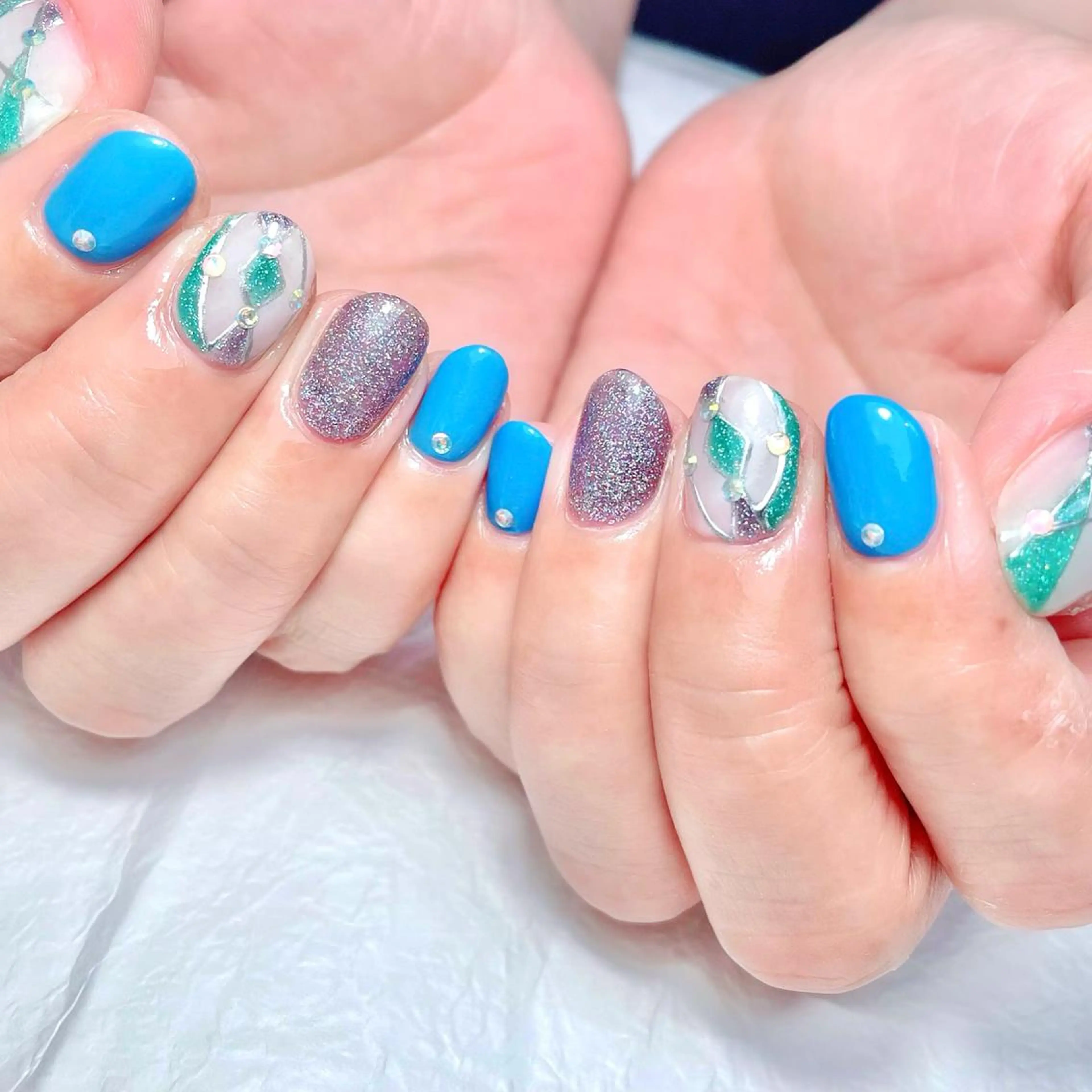 ネイル ハンドネイル Nail salon Venusのネイルデザイン