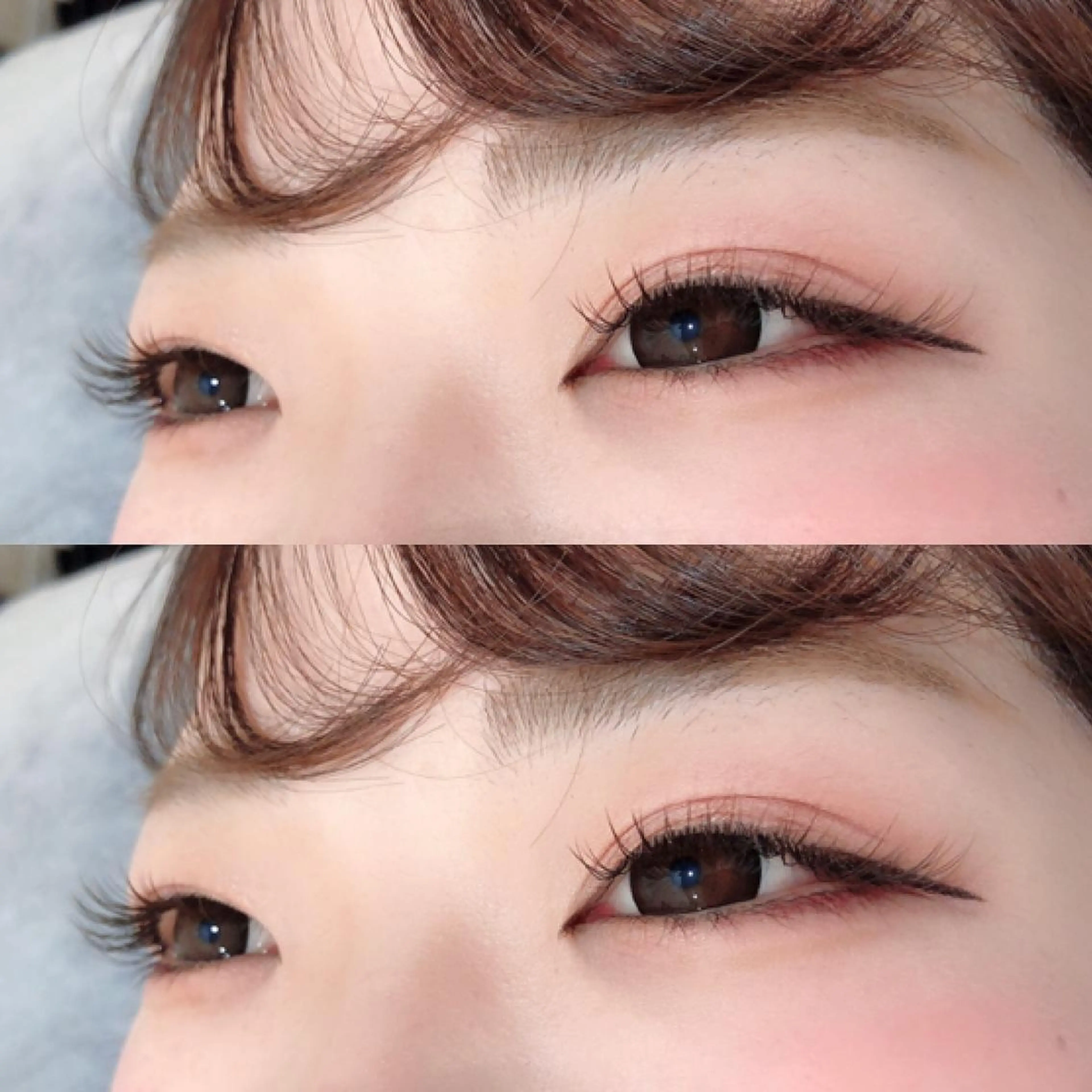 マツエク・マツパ Cカール Le Riad 水野のマツエク・マツパデザイン