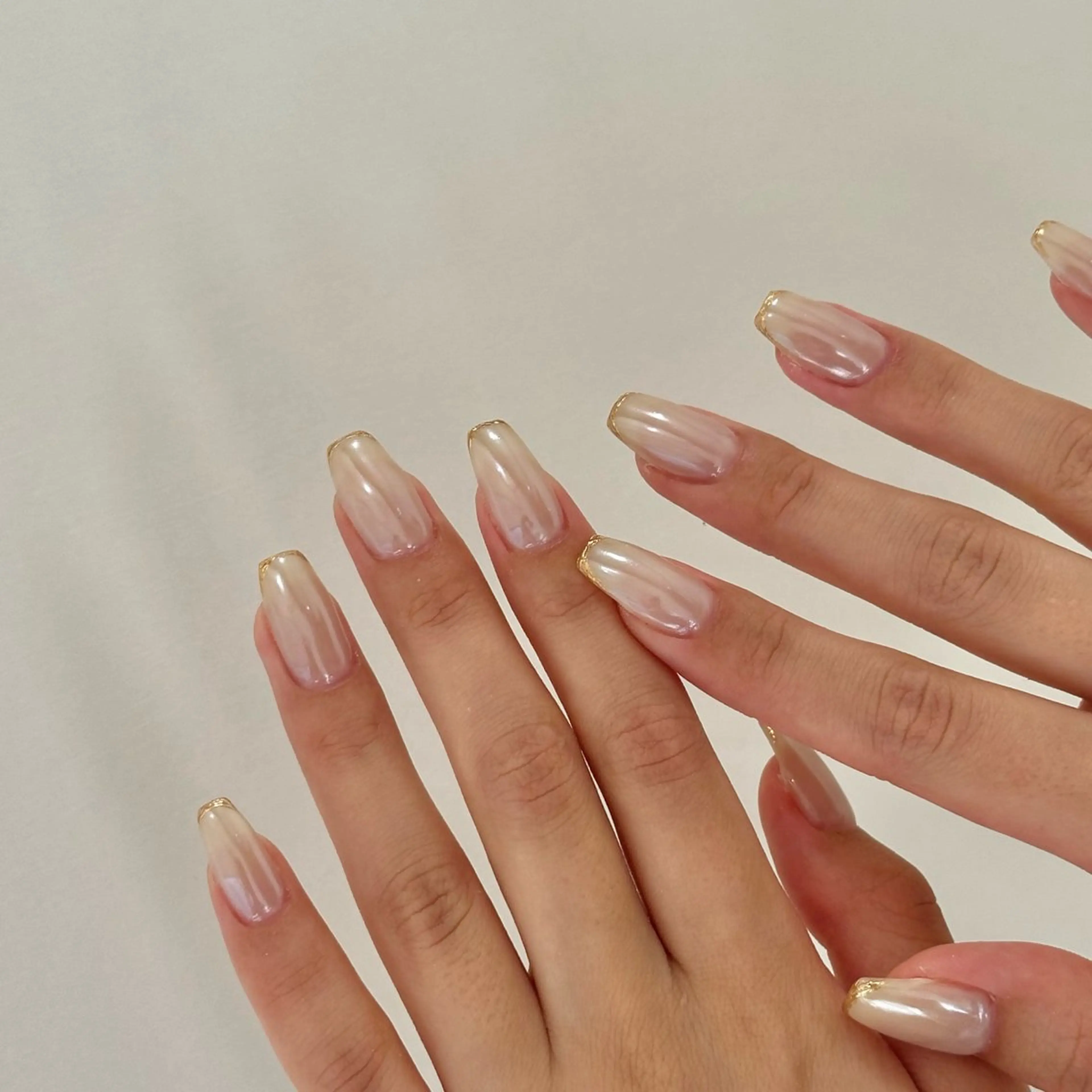 ネイル ハンドネイル reika .のネイルデザイン