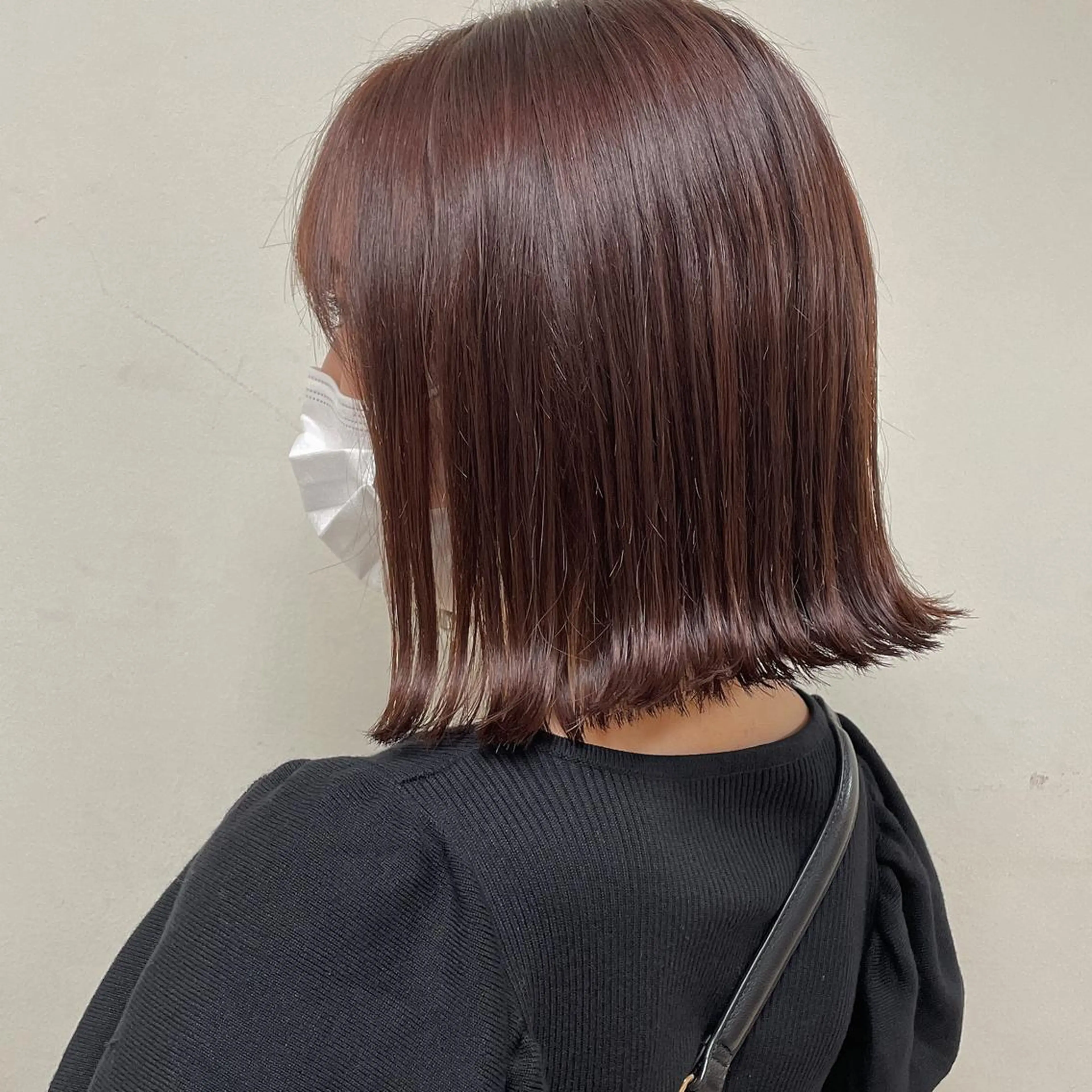 ミディアム 似合わせのプロ🕊 美髪矯正/ioriのヘアスタイル