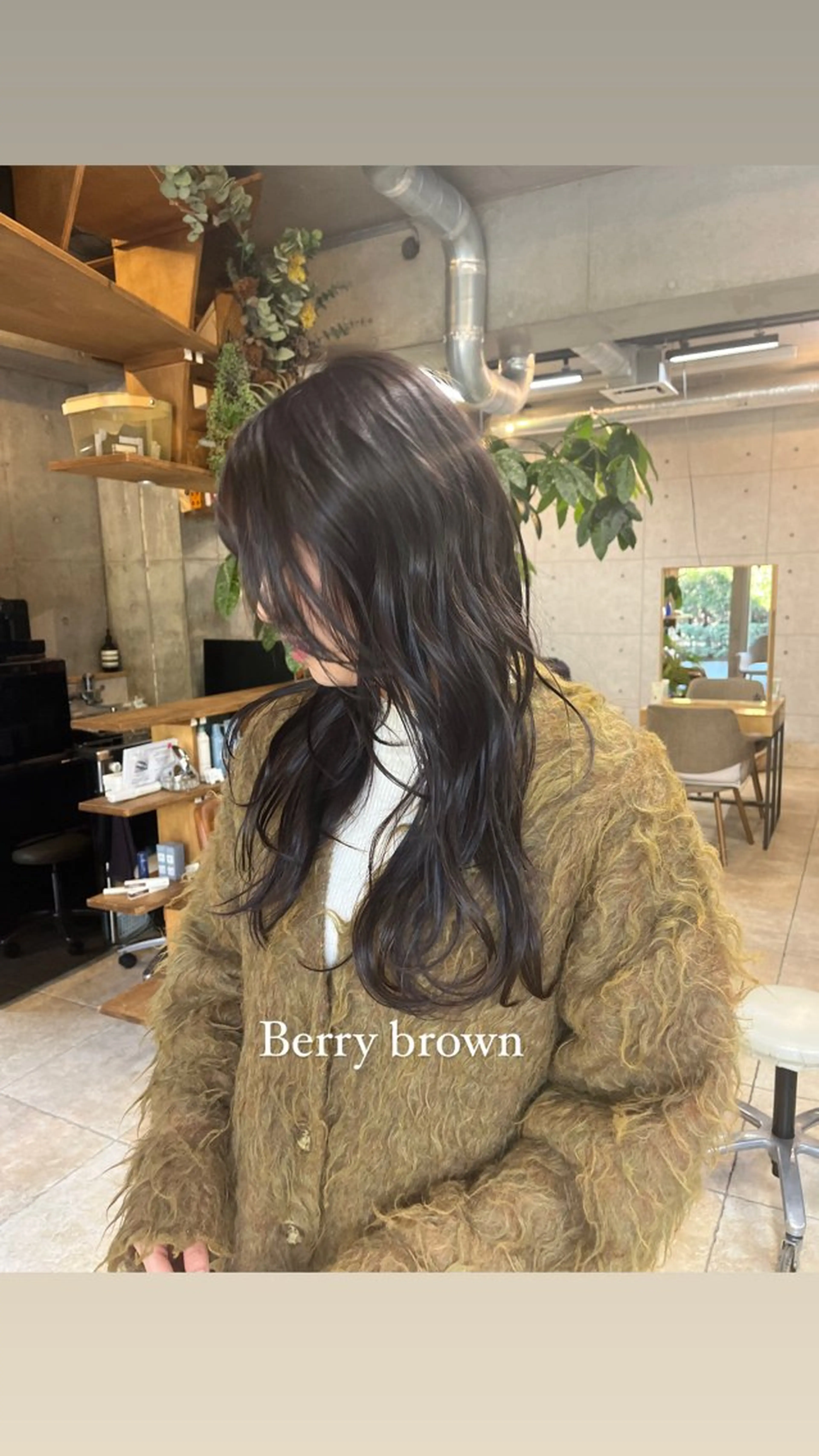 ロング カラー 🌱ぱっつとボブカ ット🌱/Ryotaのヘアスタイル