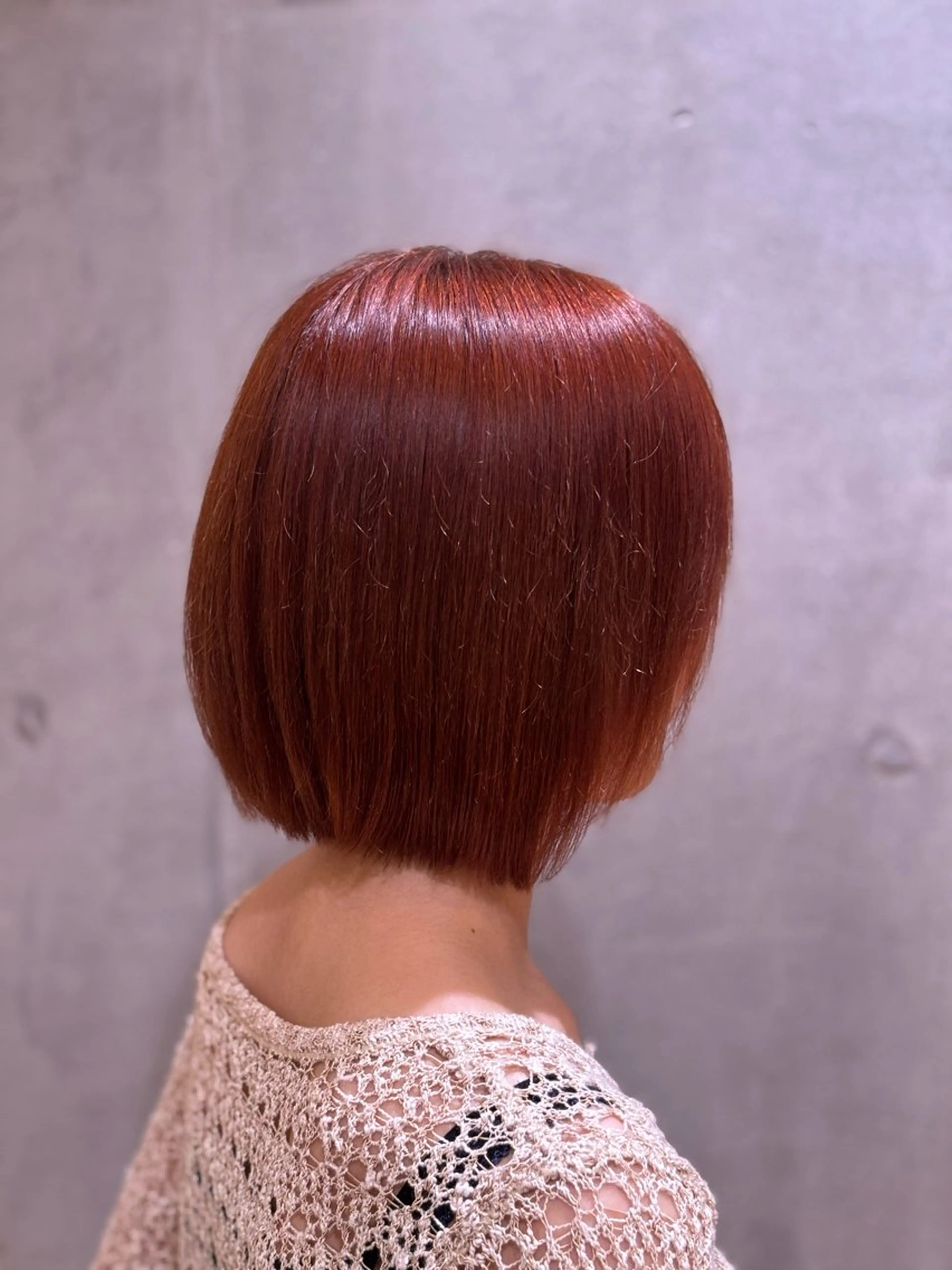 カラー ヘアカラー 井戸 飛輝のヘアスタイル