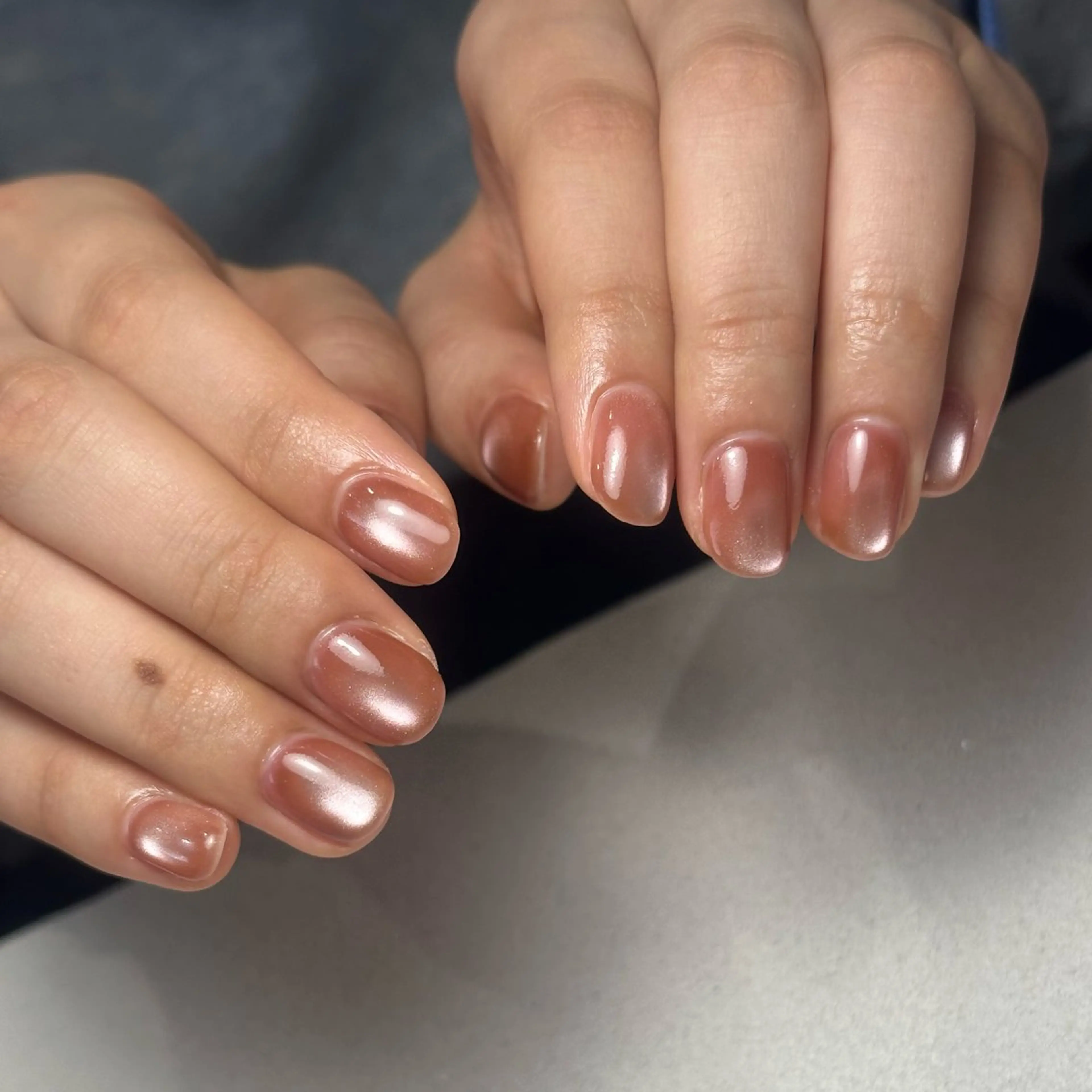 ネイル Ori所属・菅原 葵純のネイルデザイン