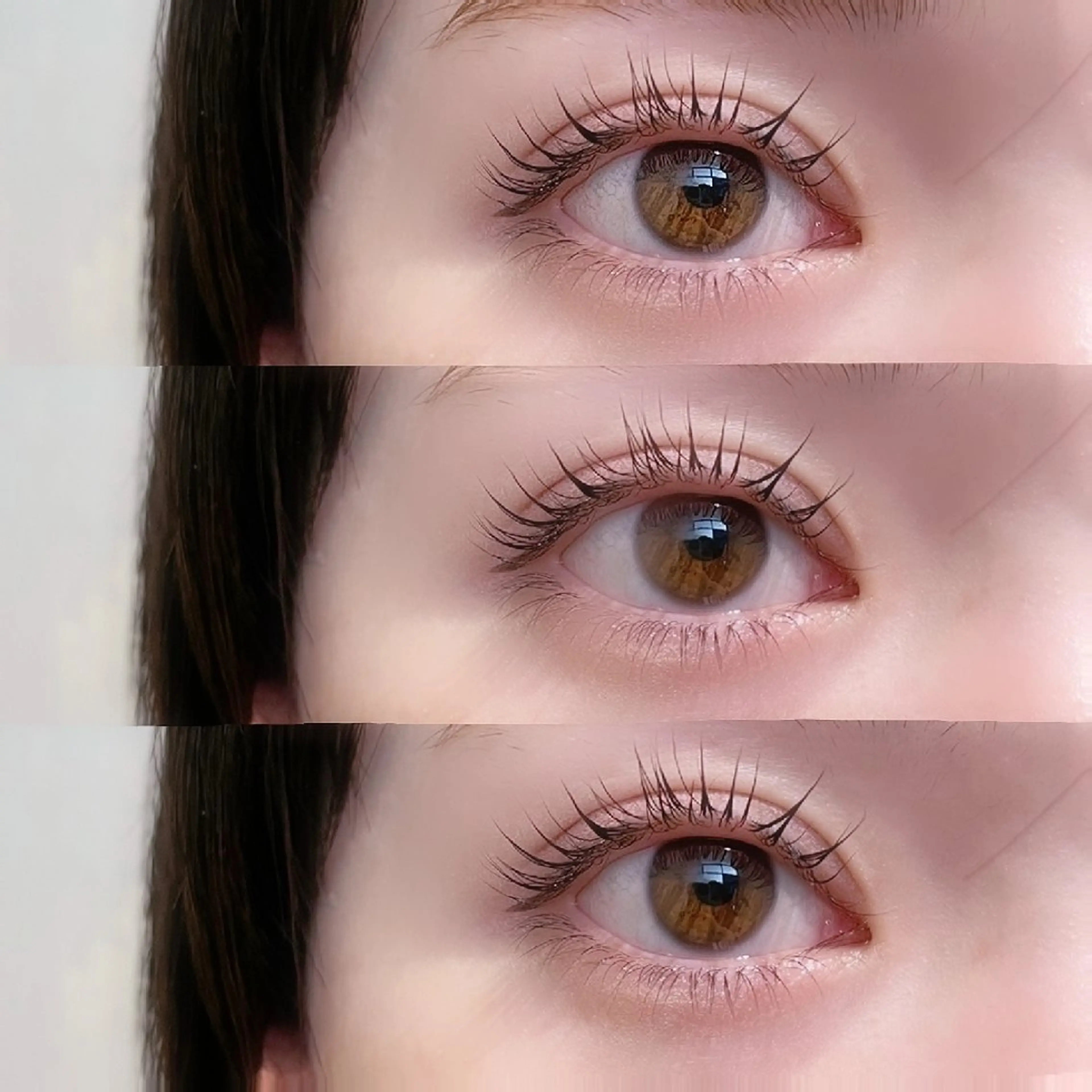 マツエク・マツパ ケラチンラッシュリフト 一重×まつ毛パーマ ネイル＆まつ毛パーマ マニネイル碑文谷店のネイルデザイン