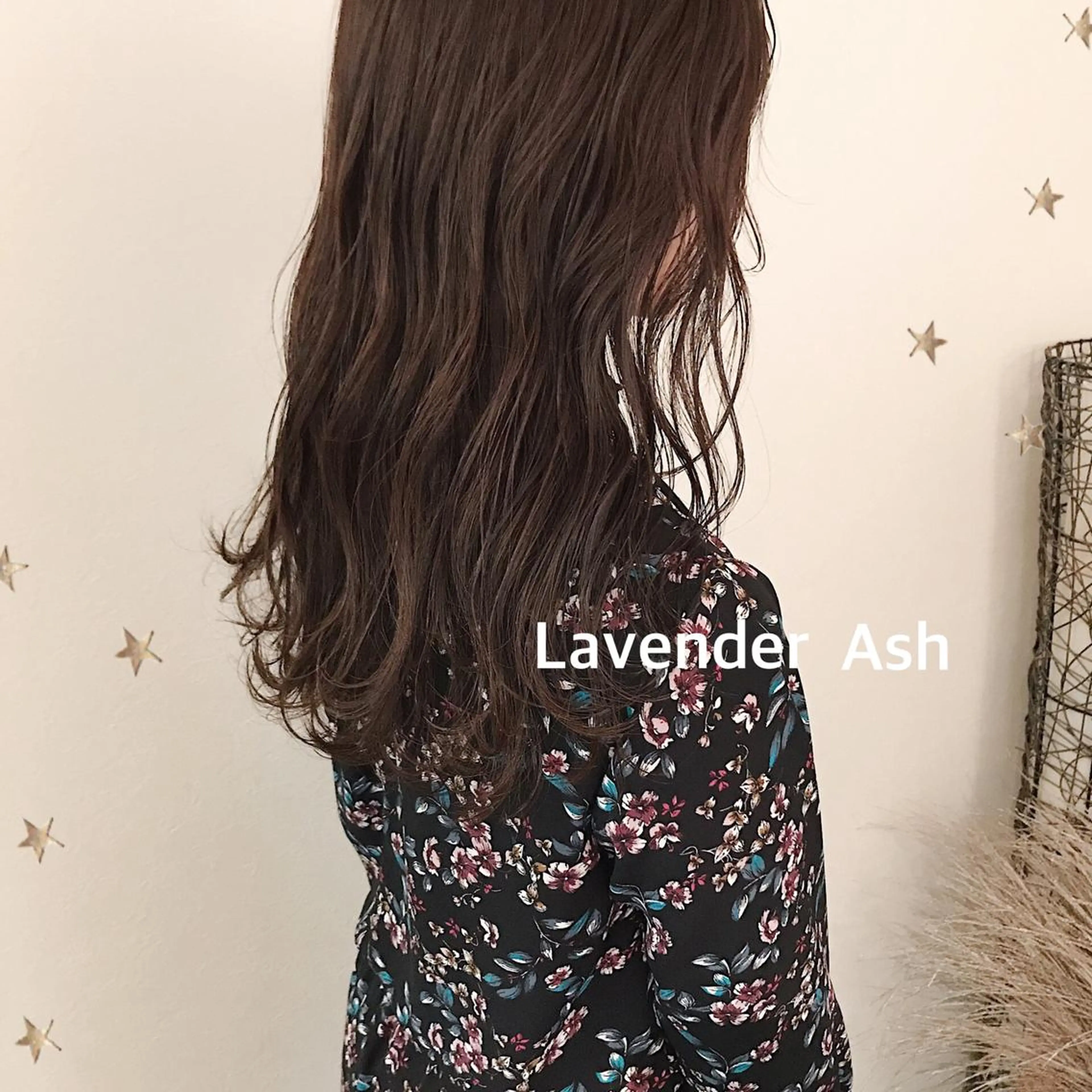 セミロング カラー カット ヘアカラー salon AKIRA所属・市川 千夏のヘアスタイル