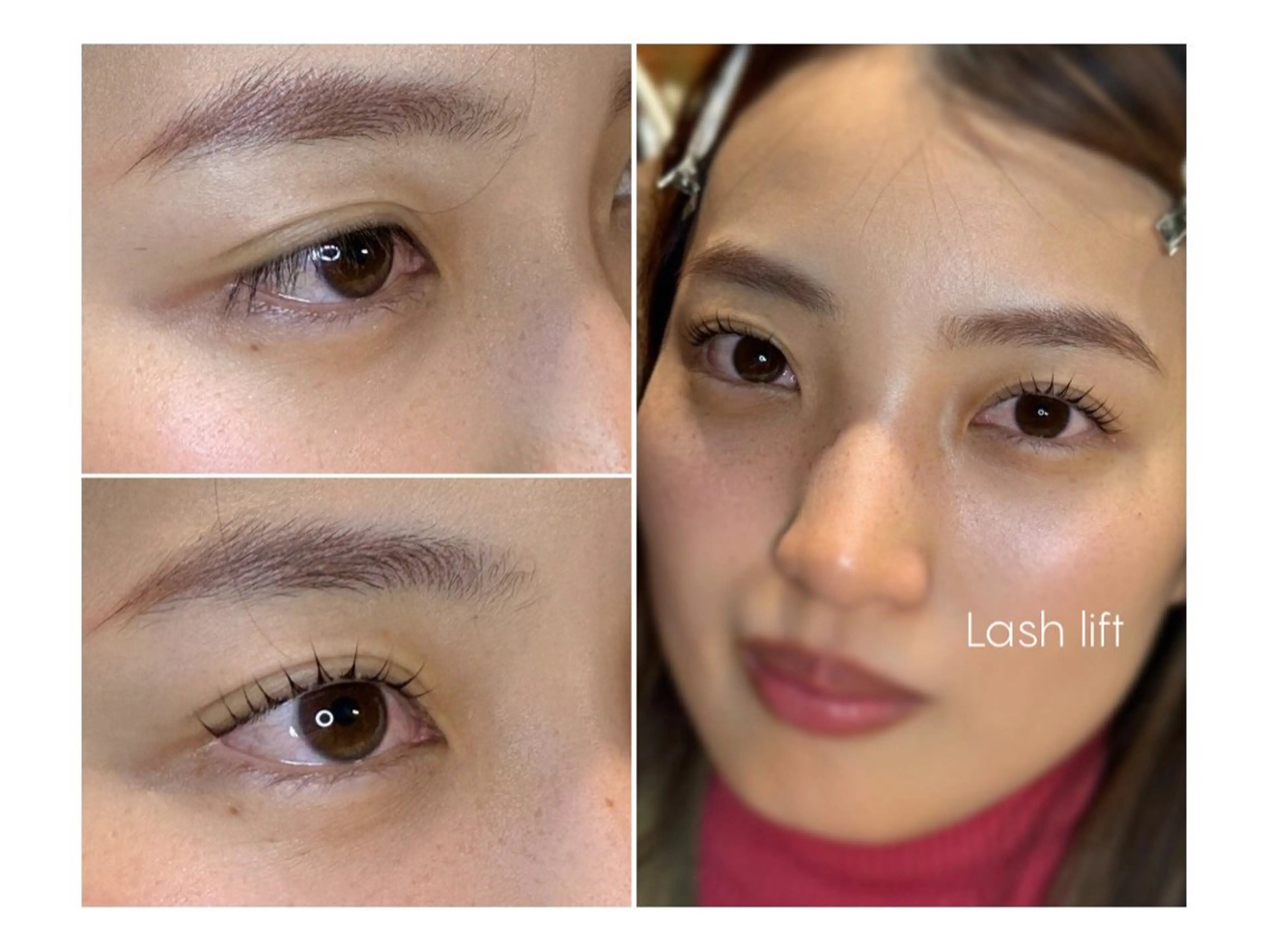 マツエク・マツパ 一重×まつ毛パーマ GREEM eyelashのマツエク・マツパデザイン