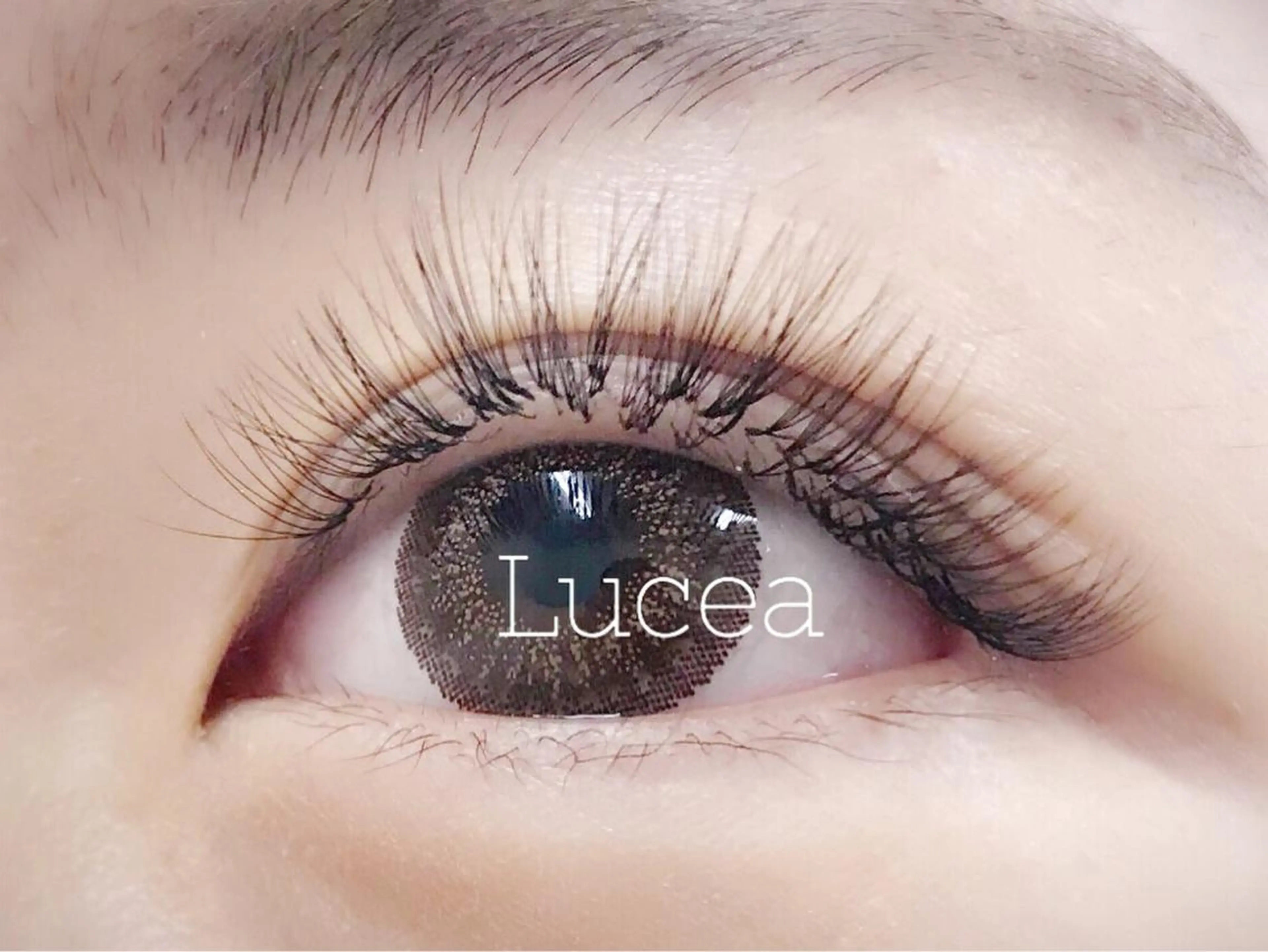 マツエク・マツパ ボリュームラッシュ Nail Eyeのネイルデザイン