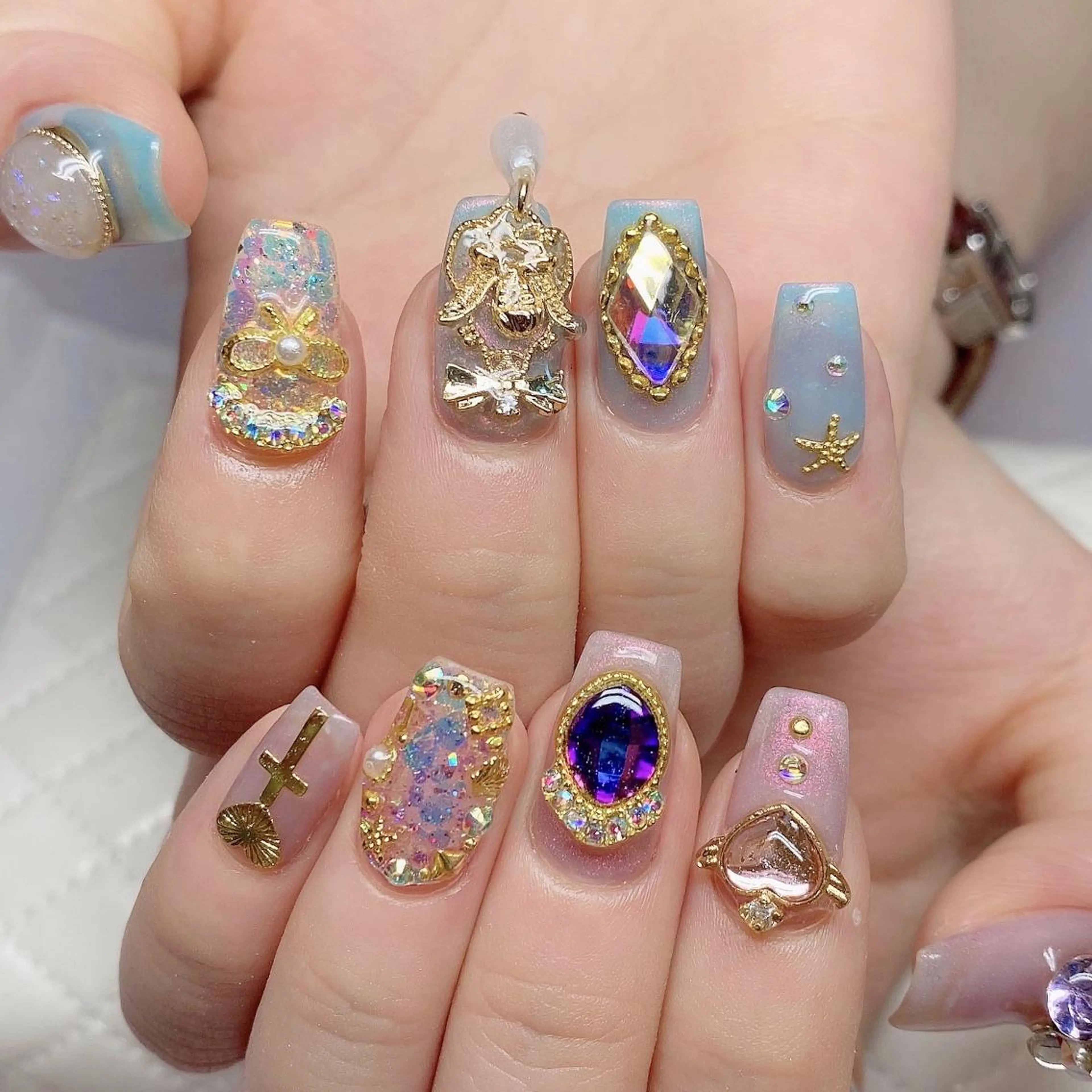 ネイル AKO あこ💅のネイルデザイン