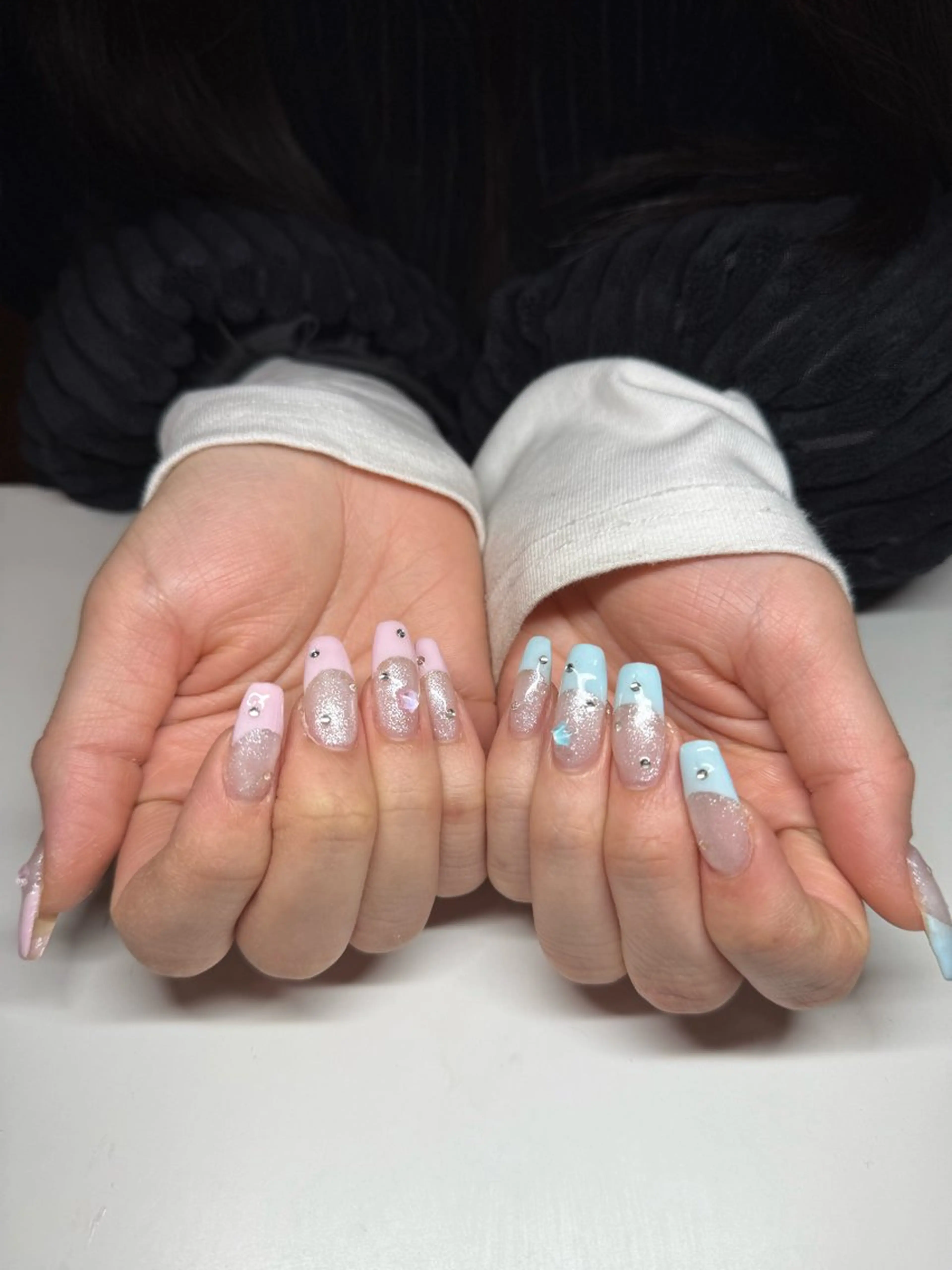 ネイル ハンドネイル Kellynail ayanoのネイルデザイン