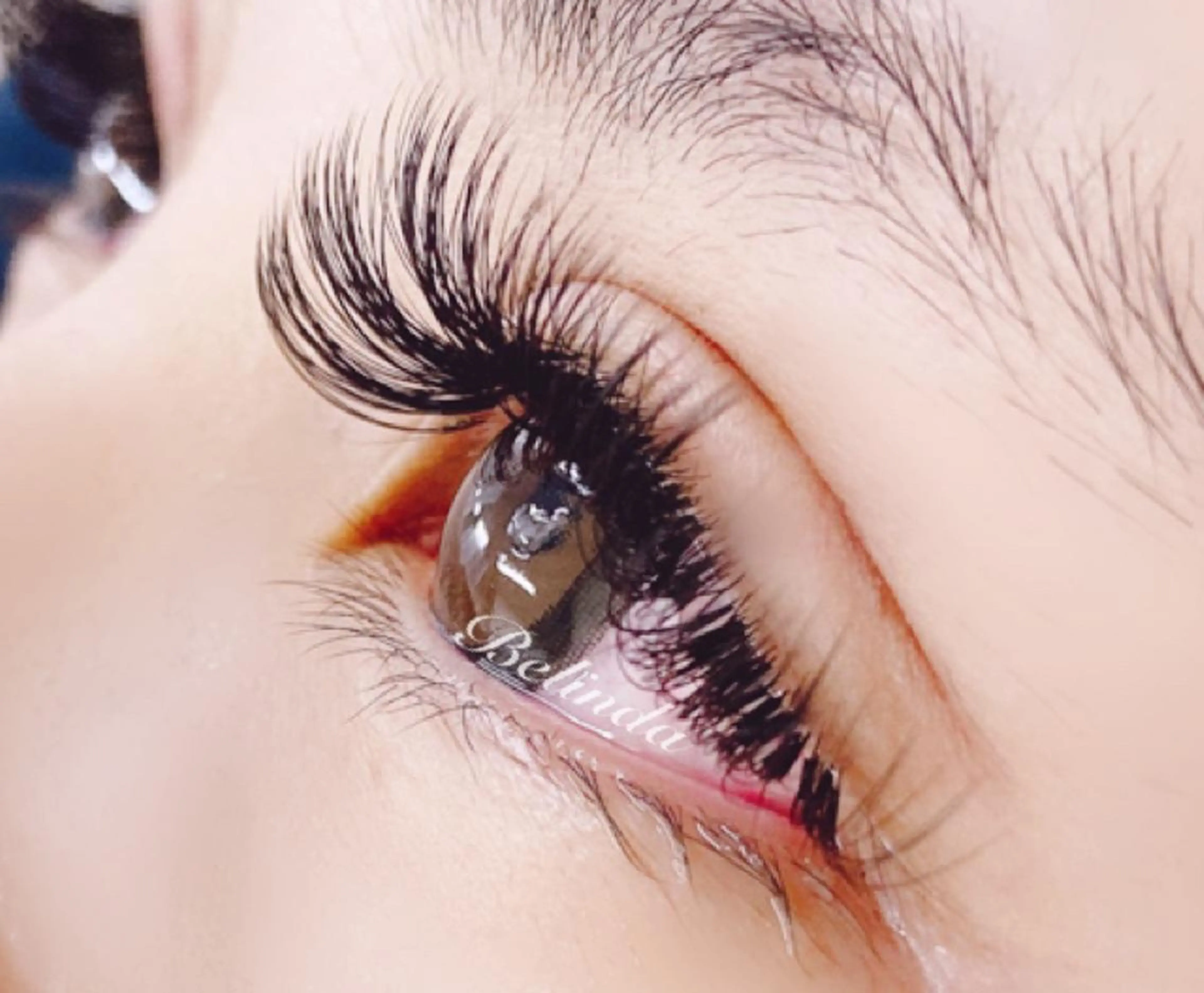 マツエク・マツパ マツエク ♡Belinda ♡のマツエク・マツパデザイン