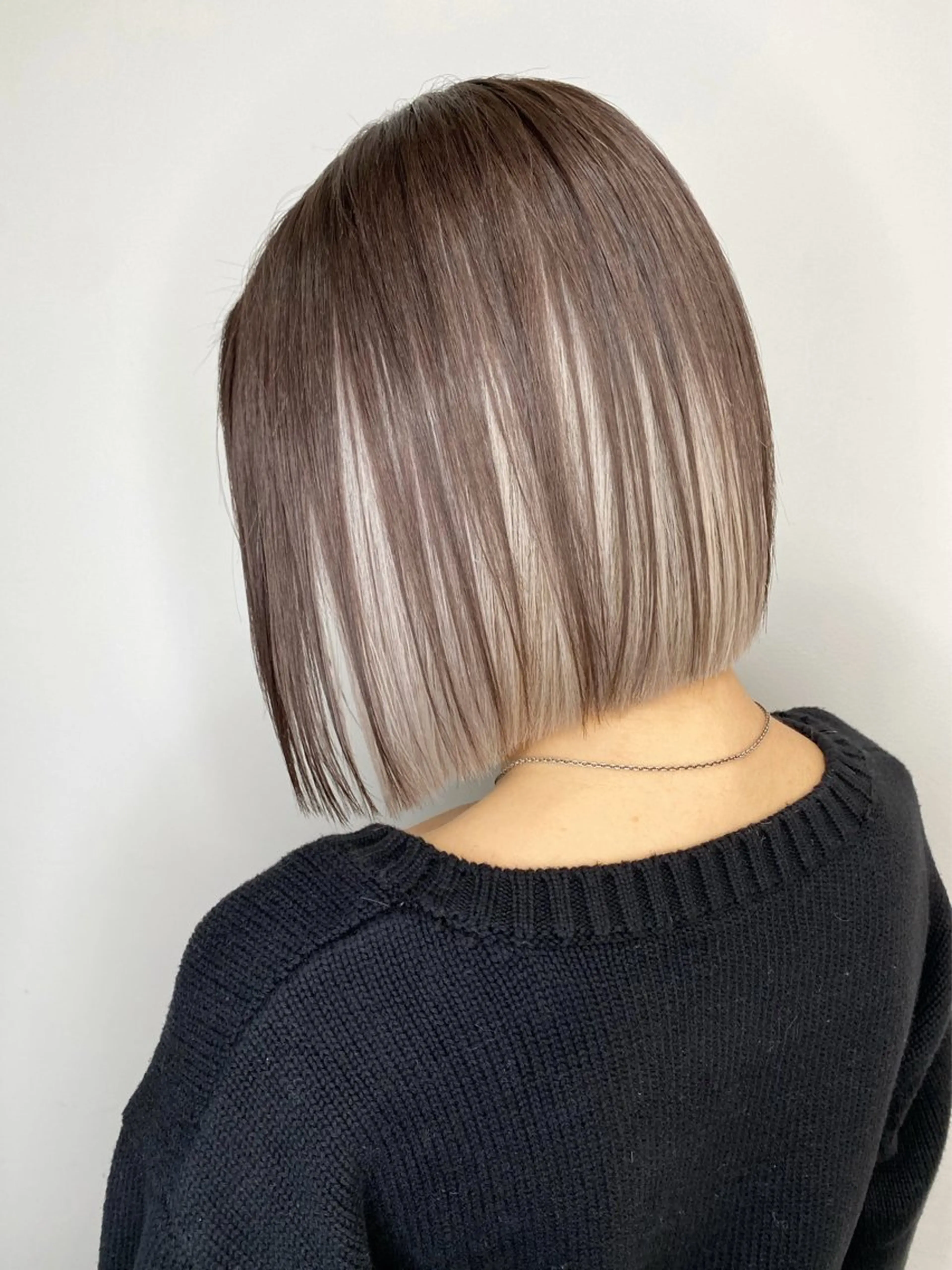 ショート トリートメント ヘアサロンelyts 表参道店のヘアスタイル