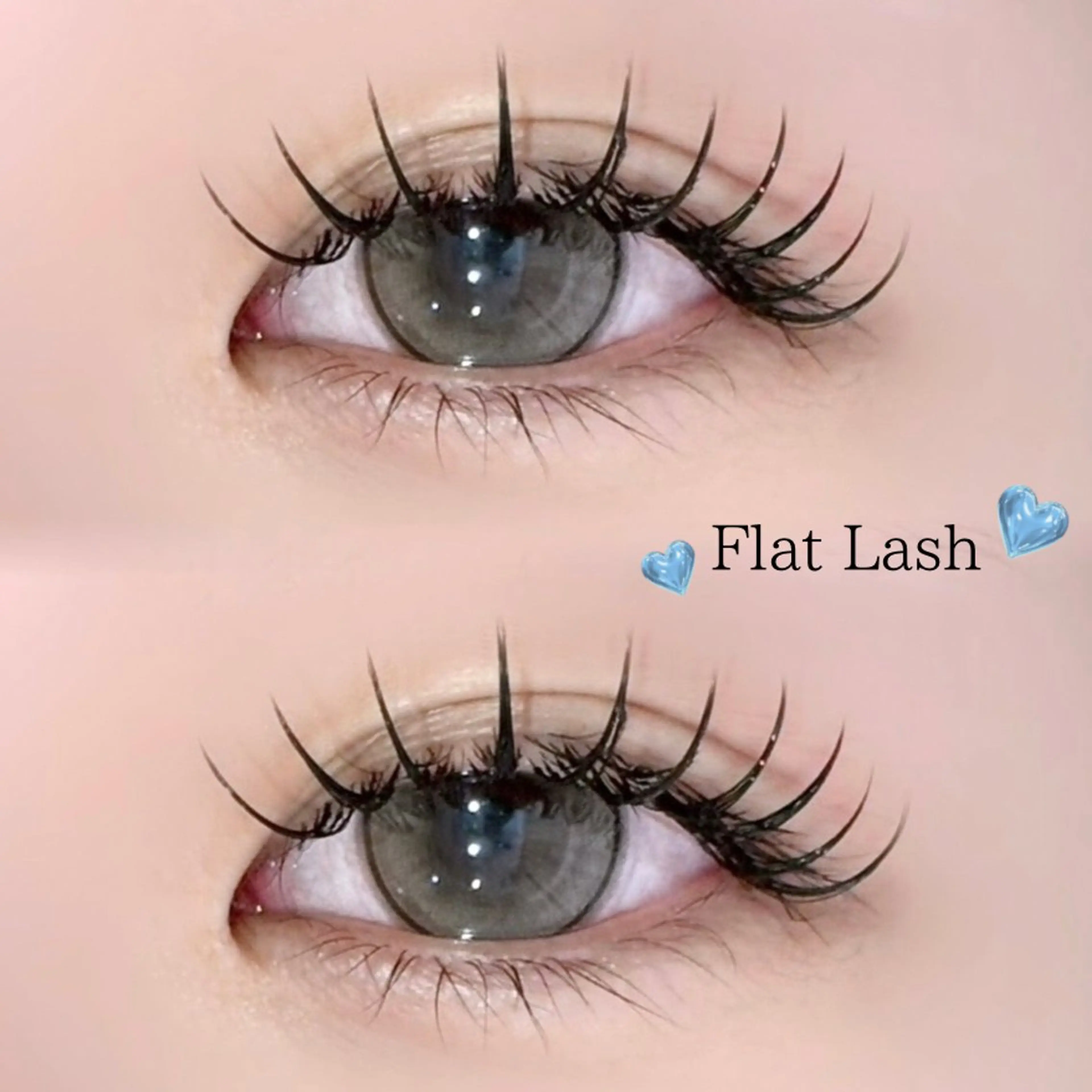 マツエク・マツパ マツエク LeCoeur古正寺 川上のマツエク・マツパデザイン